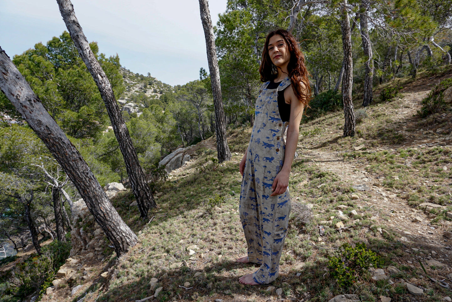 Rohini Mono Peto UNISEX