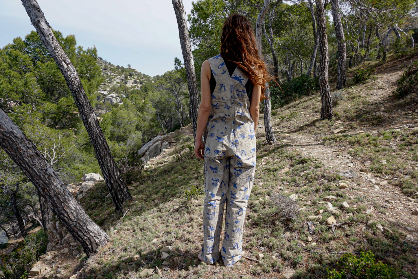 Rohini Mono Peto UNISEX