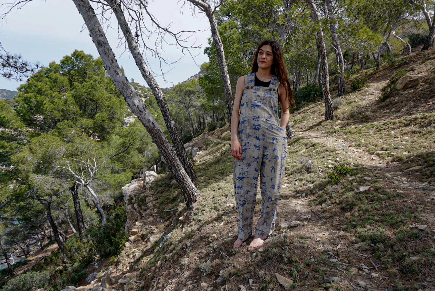 Rohini Mono Peto UNISEX