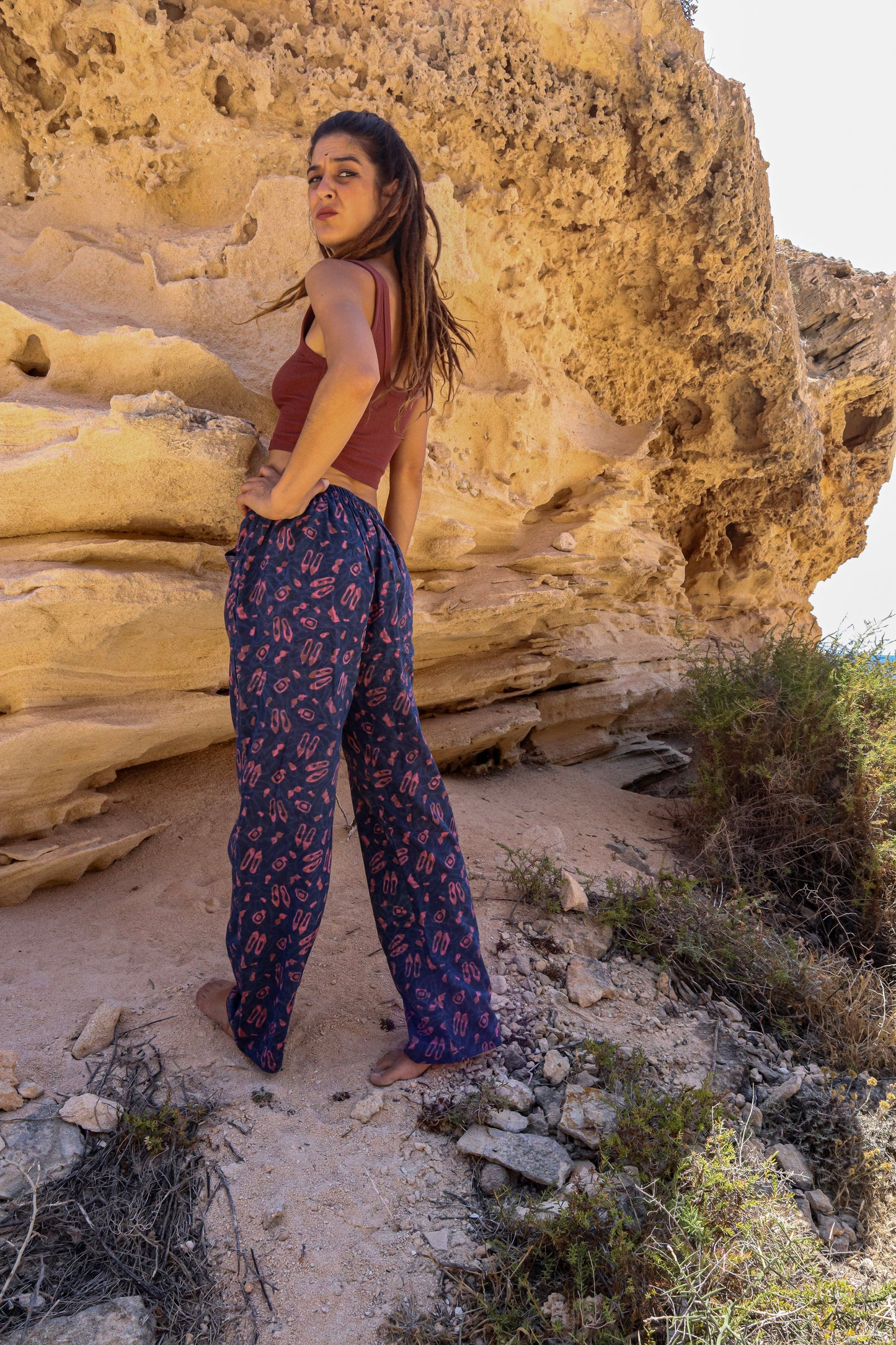 Pantalón Sushmita