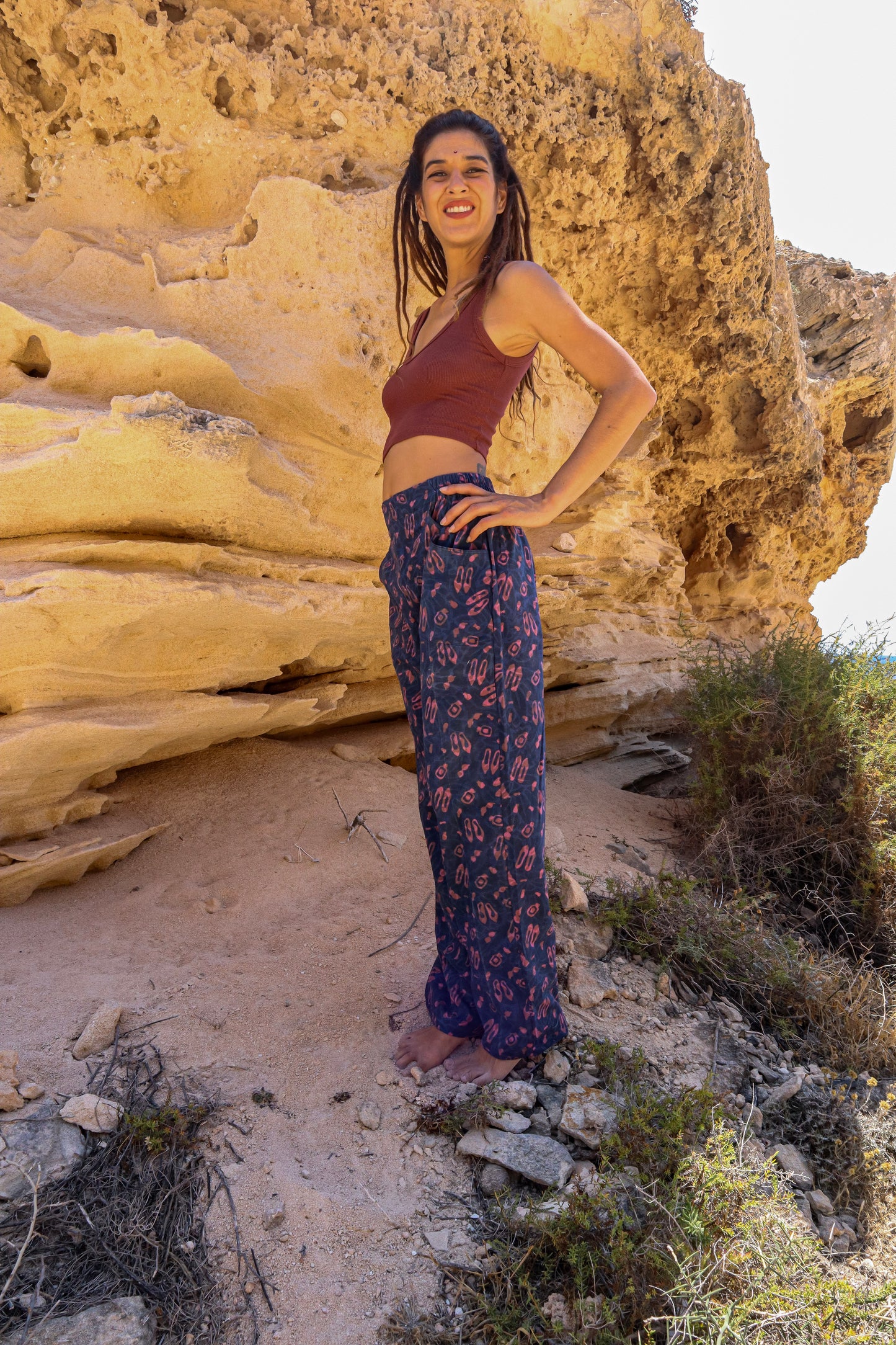 Pantalón Sushmita