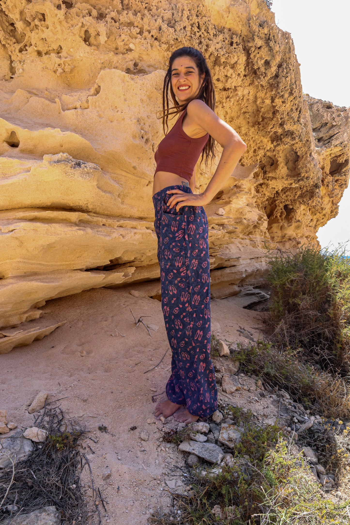 Pantalón Sushmita