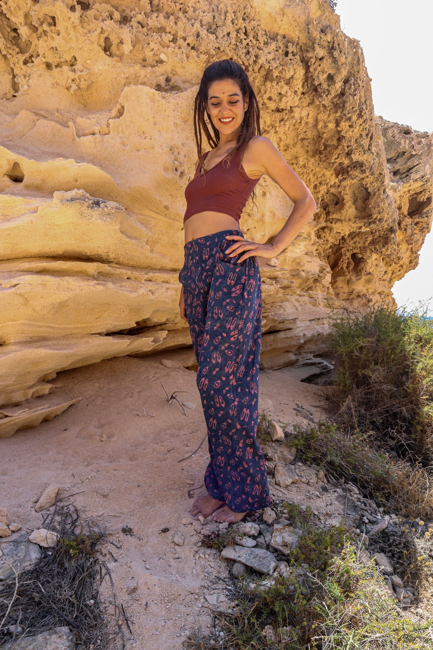 Pantalón Sushmita
