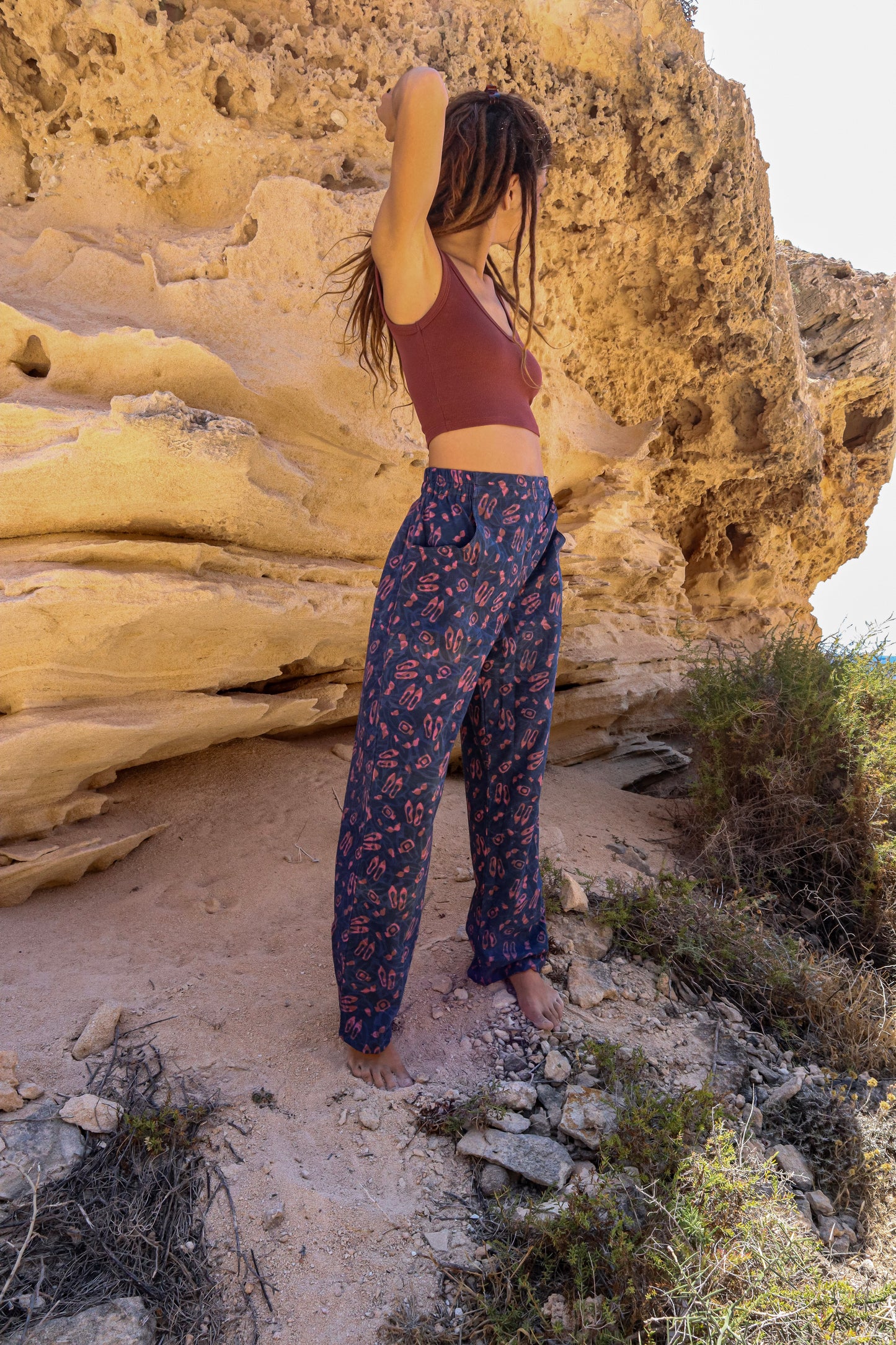 Pantalón Sushmita