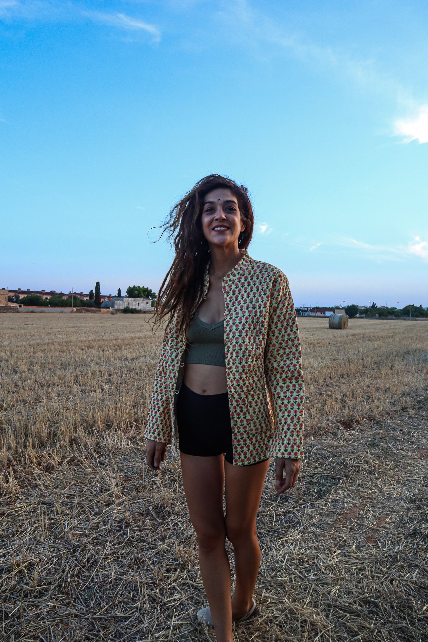 Chaqueta Kimono Chaand