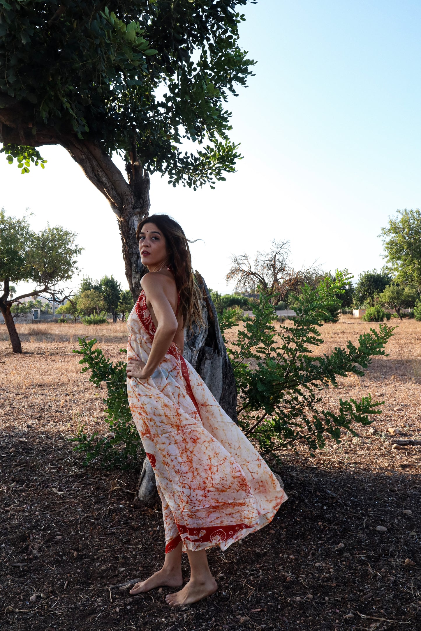 Vestido Firdos