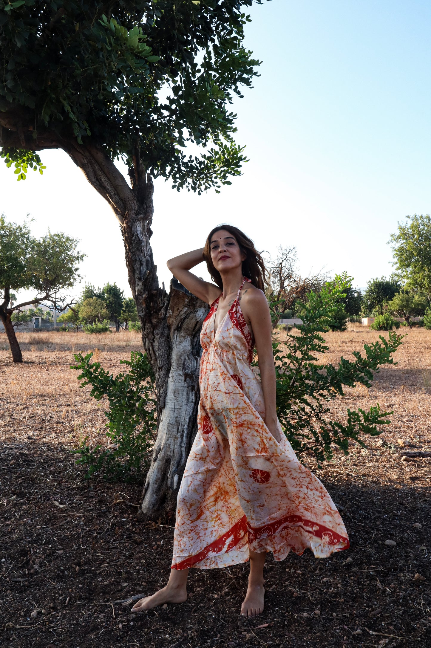 Vestido Firdos