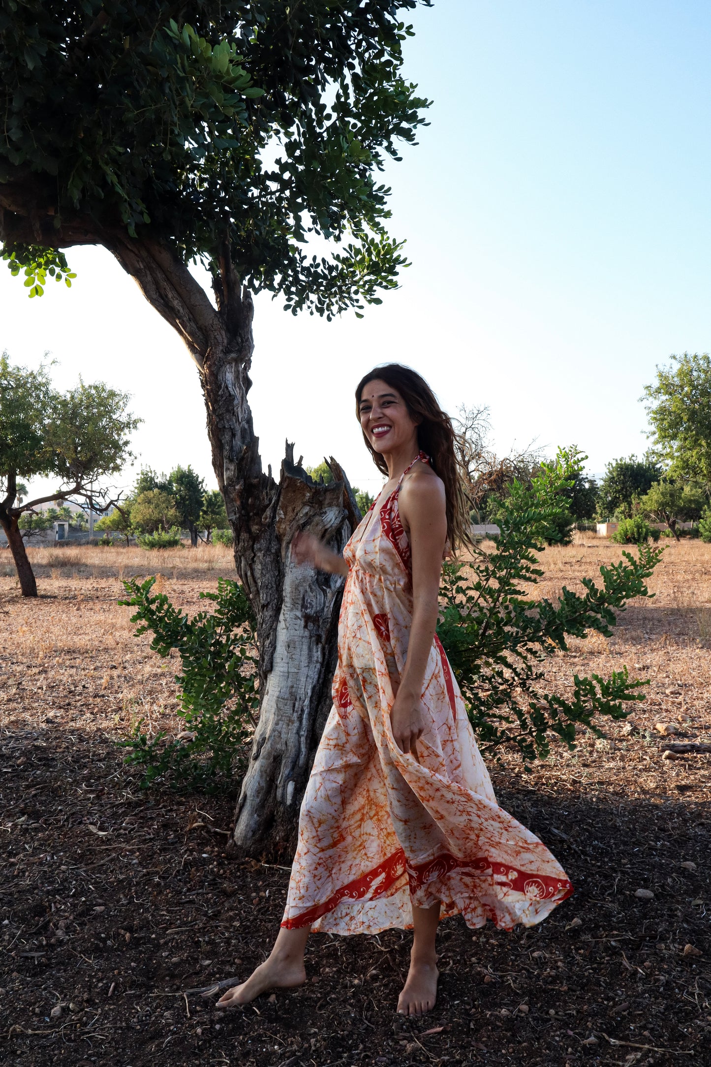 Vestido Firdos