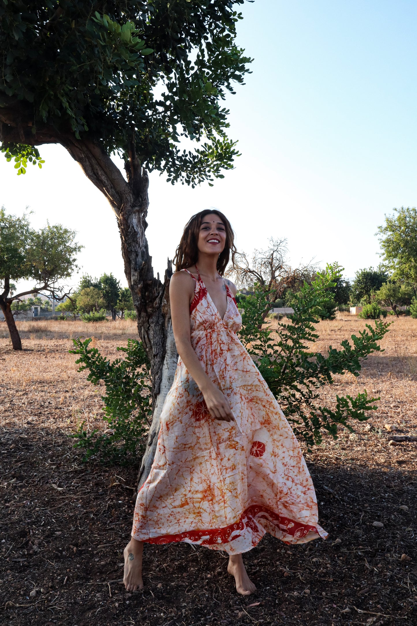 Vestido Firdos
