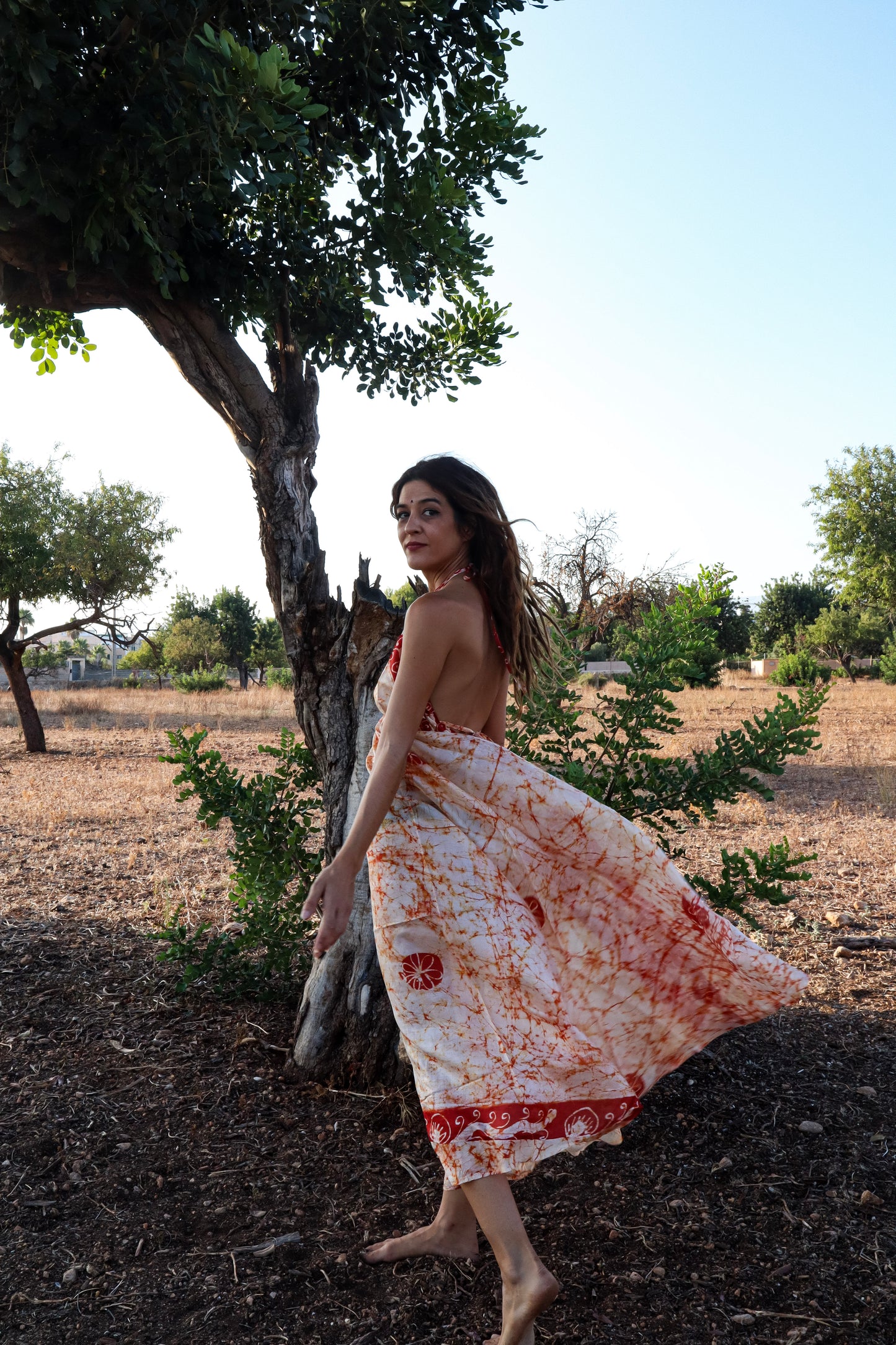 Vestido Firdos