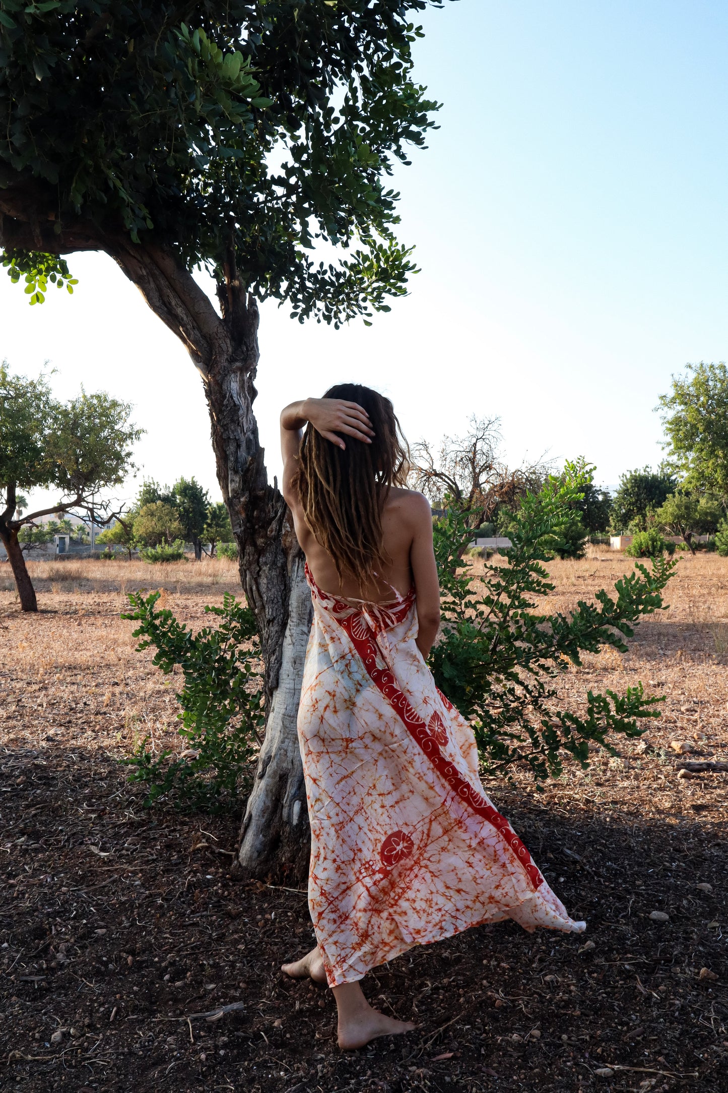 Vestido Firdos