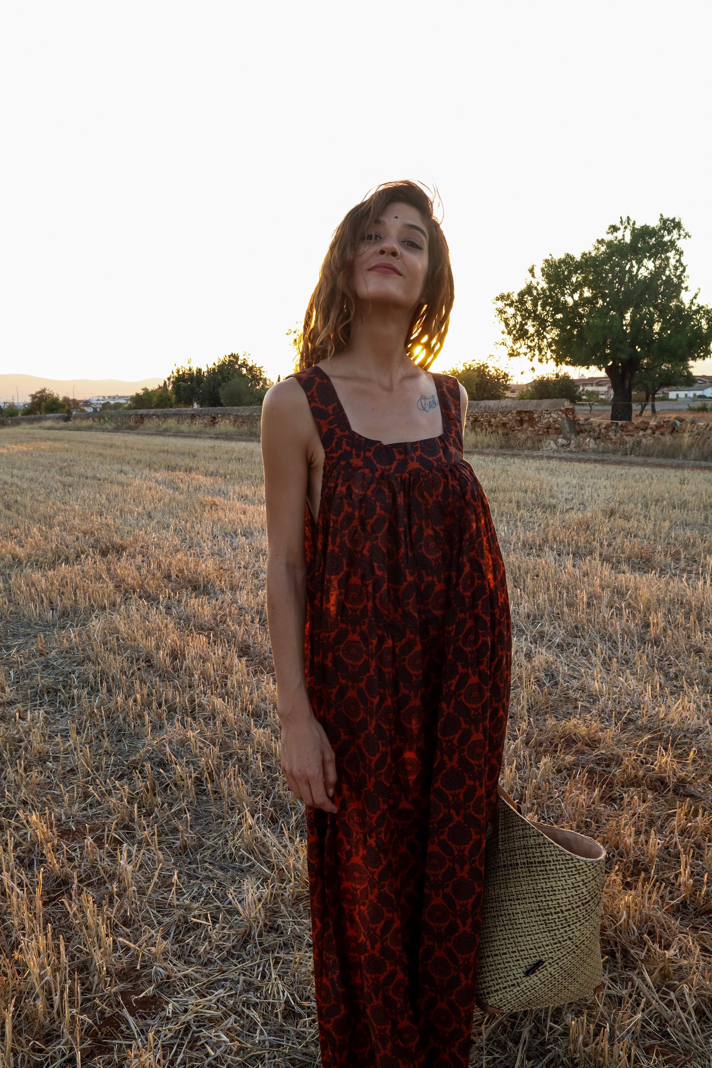 Vestido Suchita