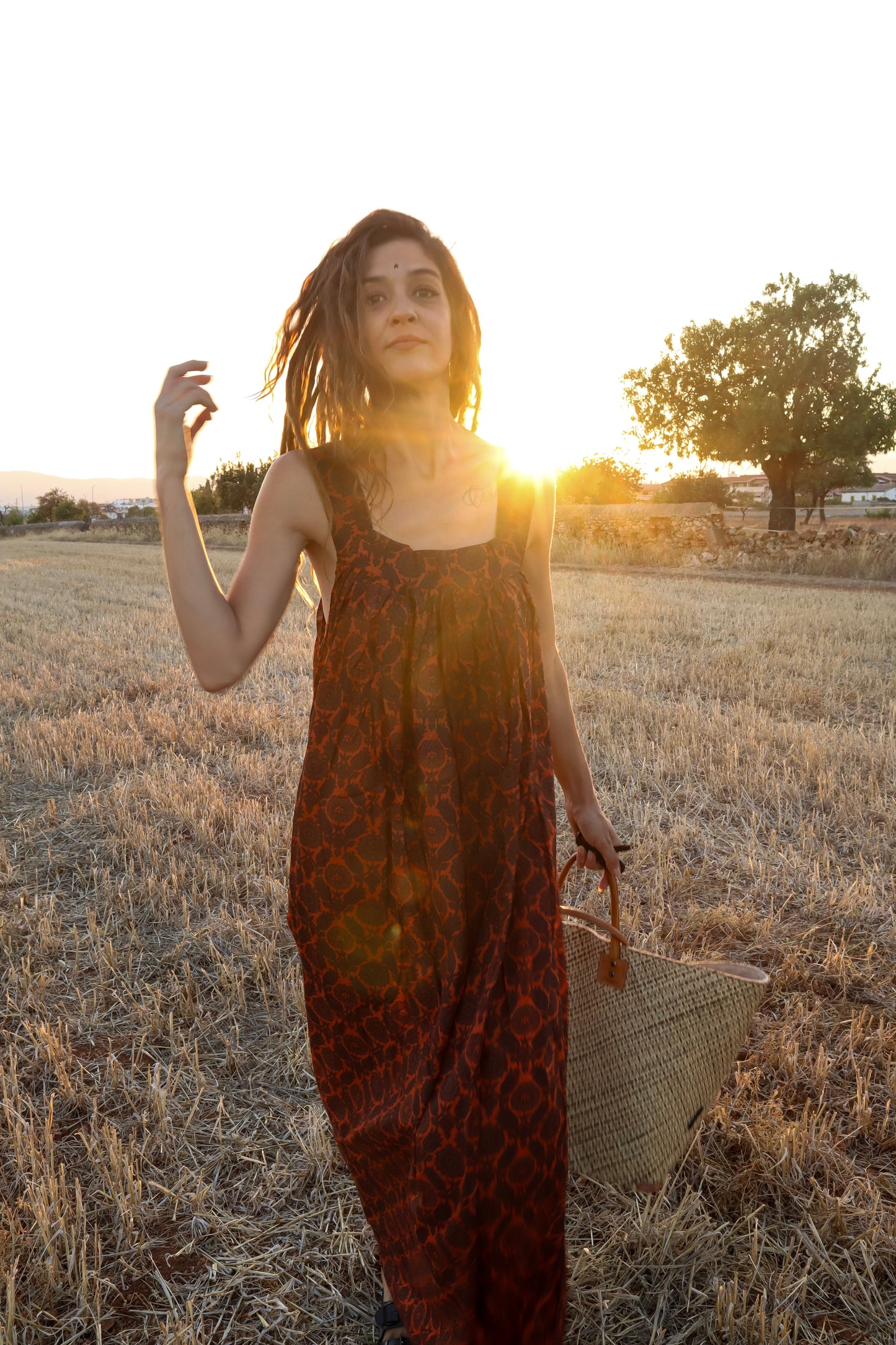 Vestido Suchita