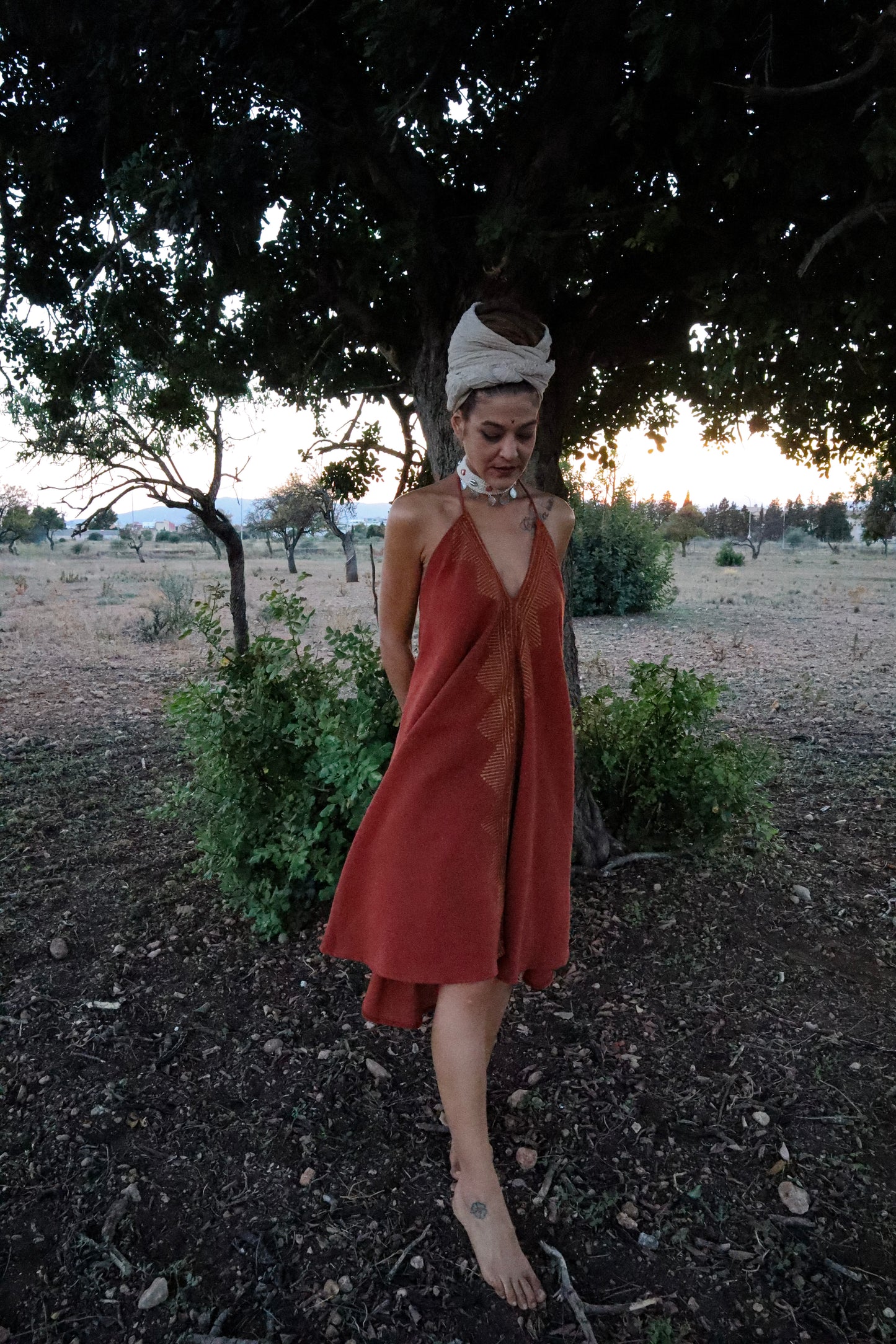 Anjay-Kleid