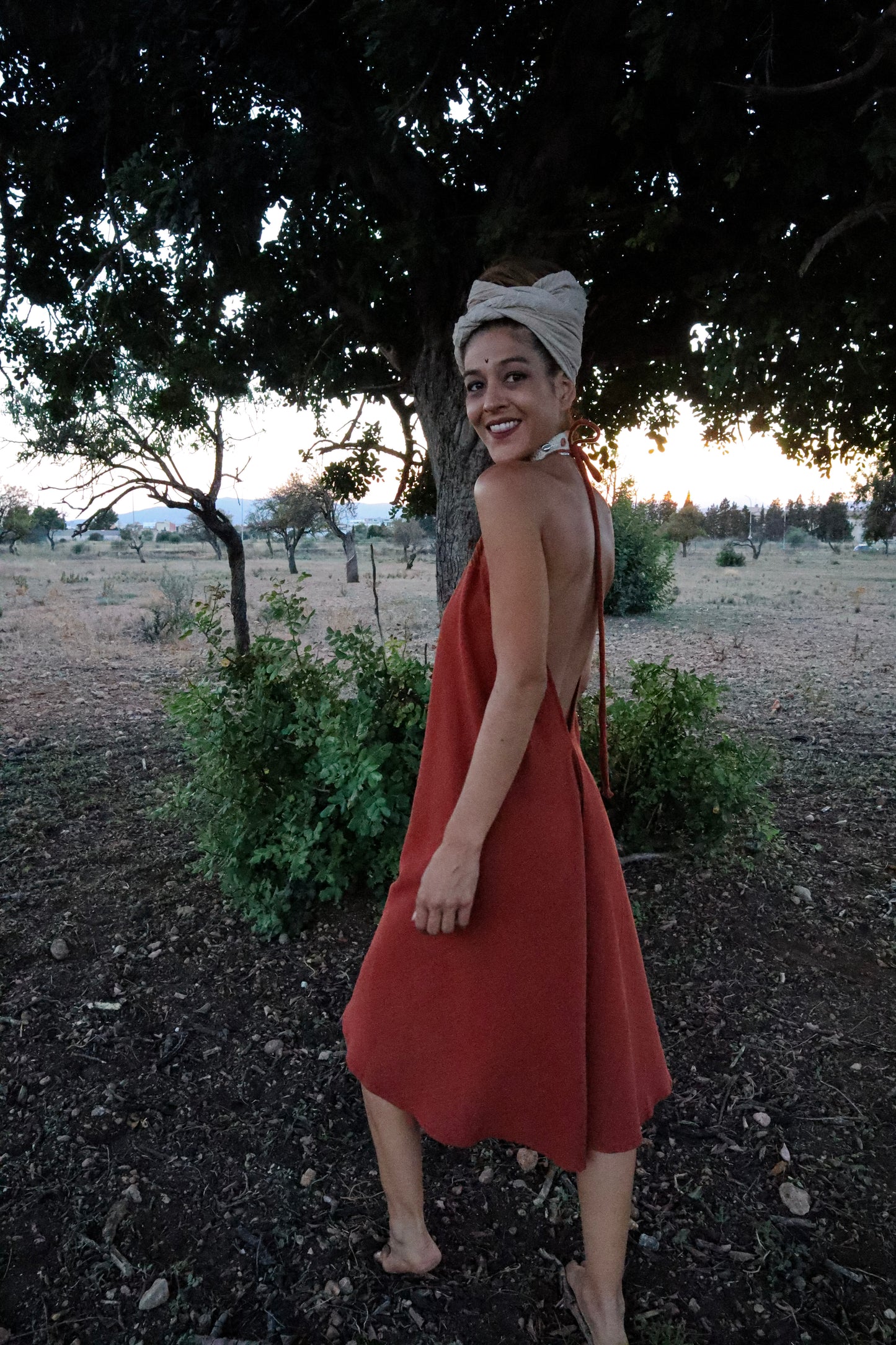 Anjay-Kleid