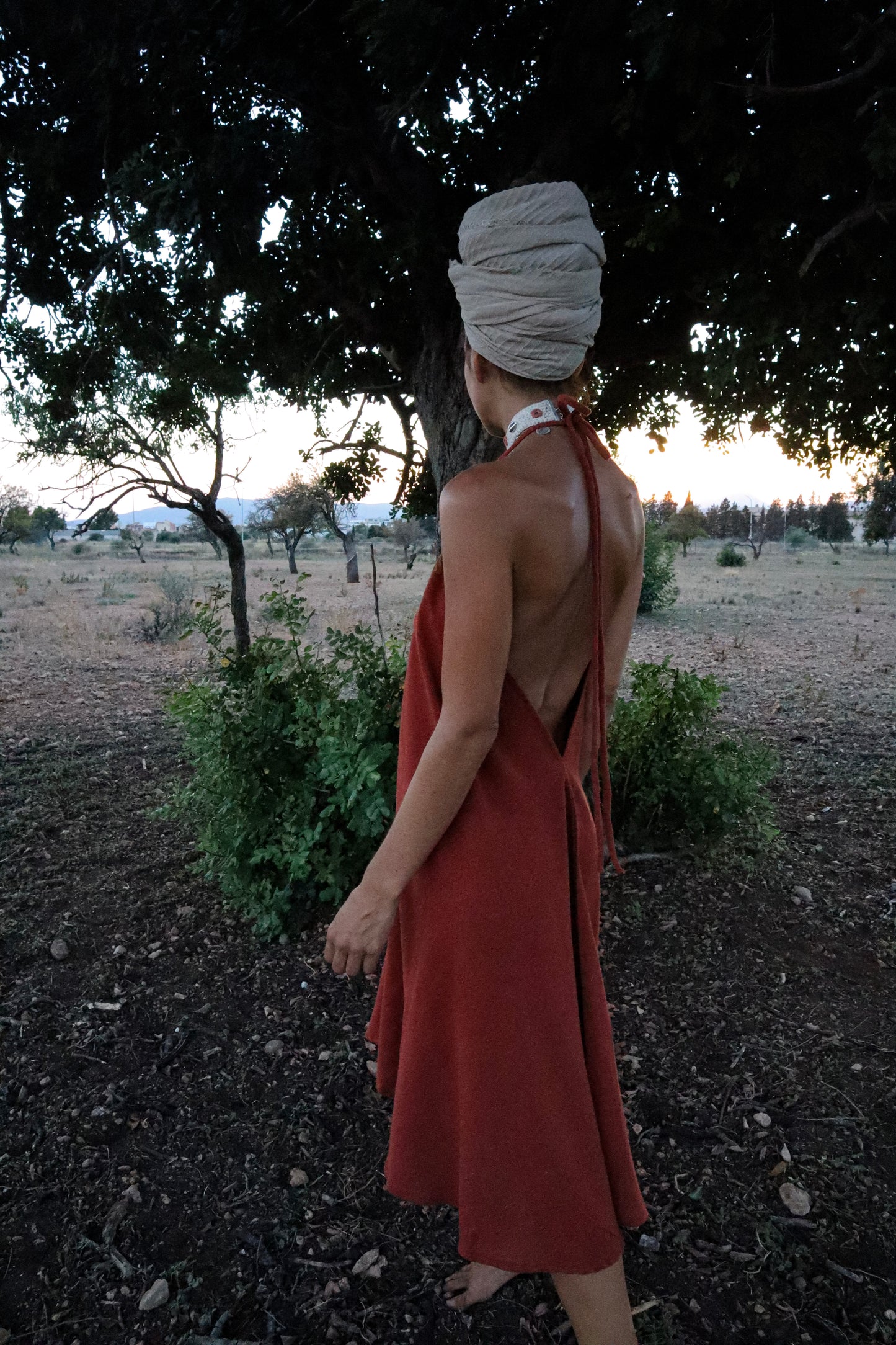 Anjay-Kleid