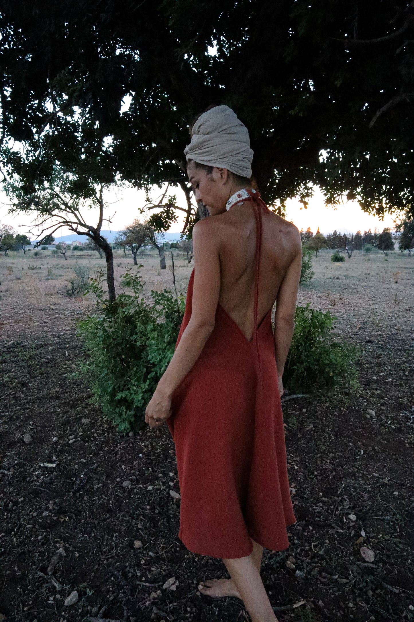 Anjay-Kleid