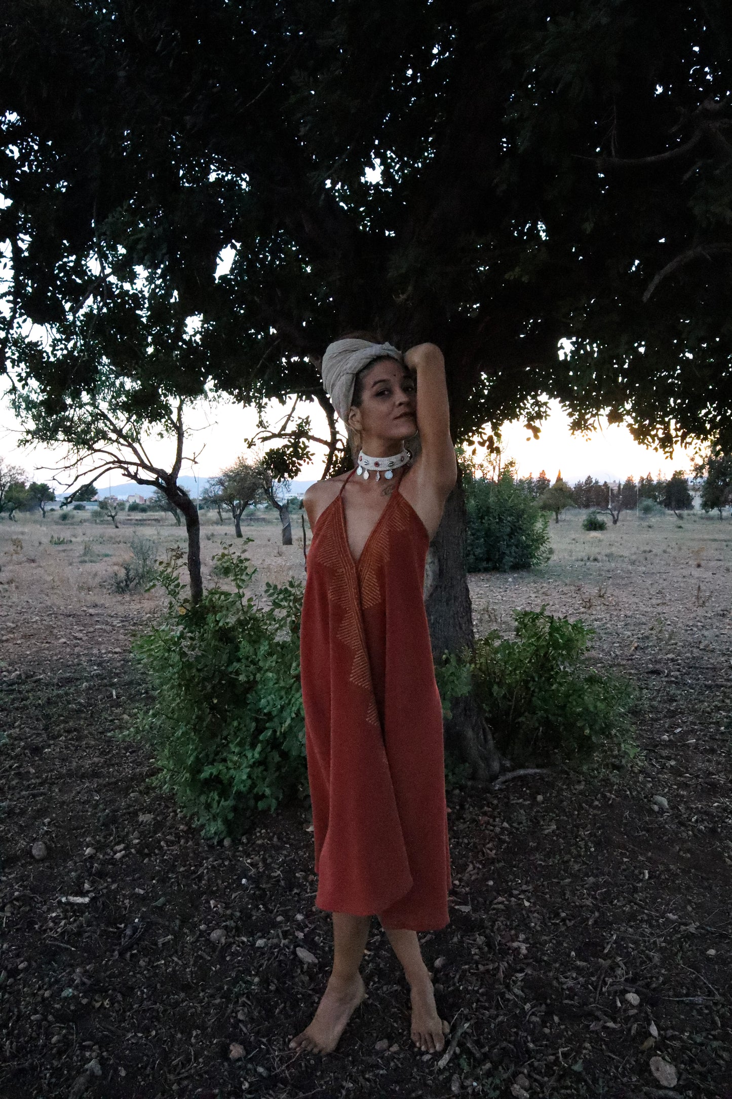 Anjay-Kleid
