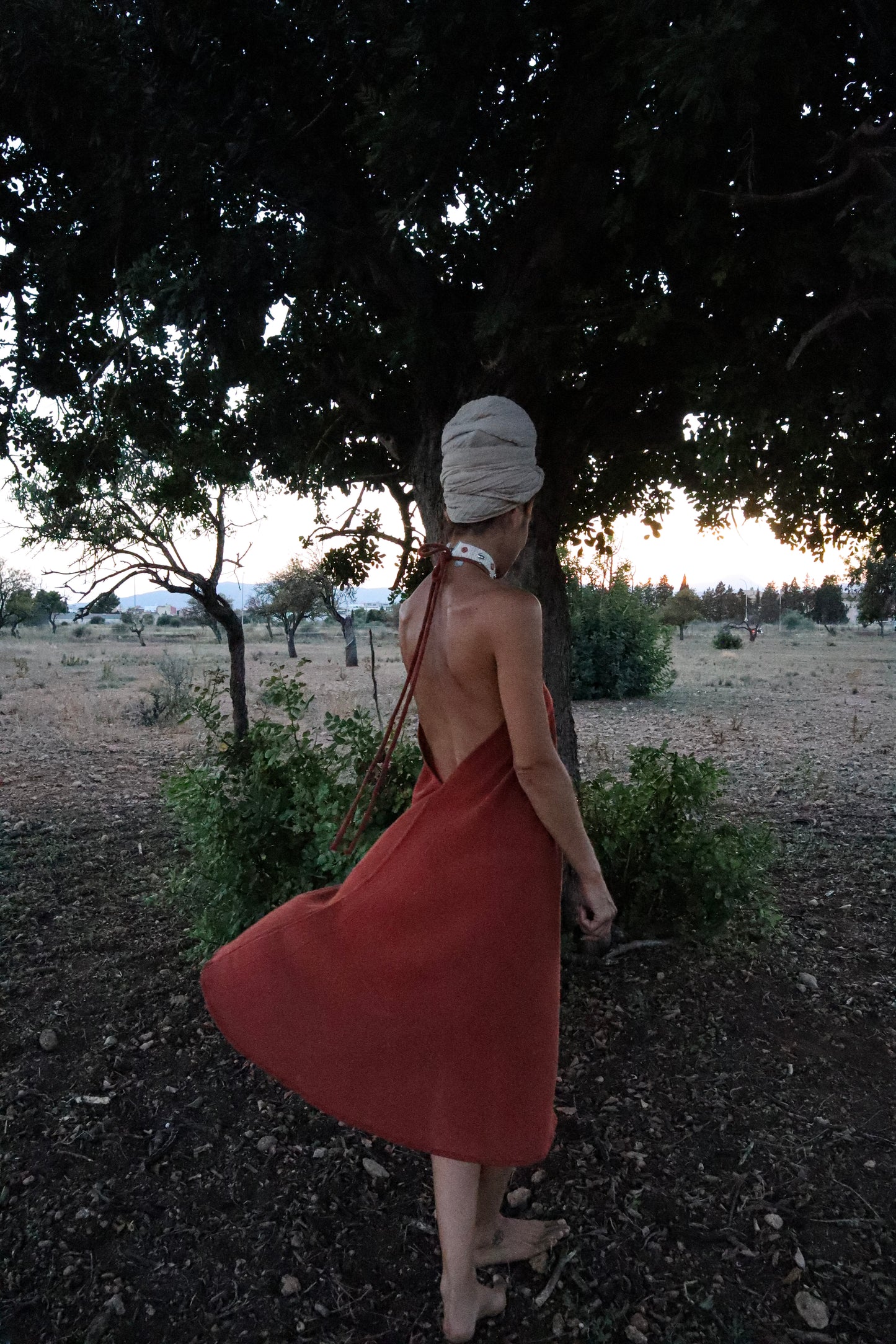 Anjay-Kleid