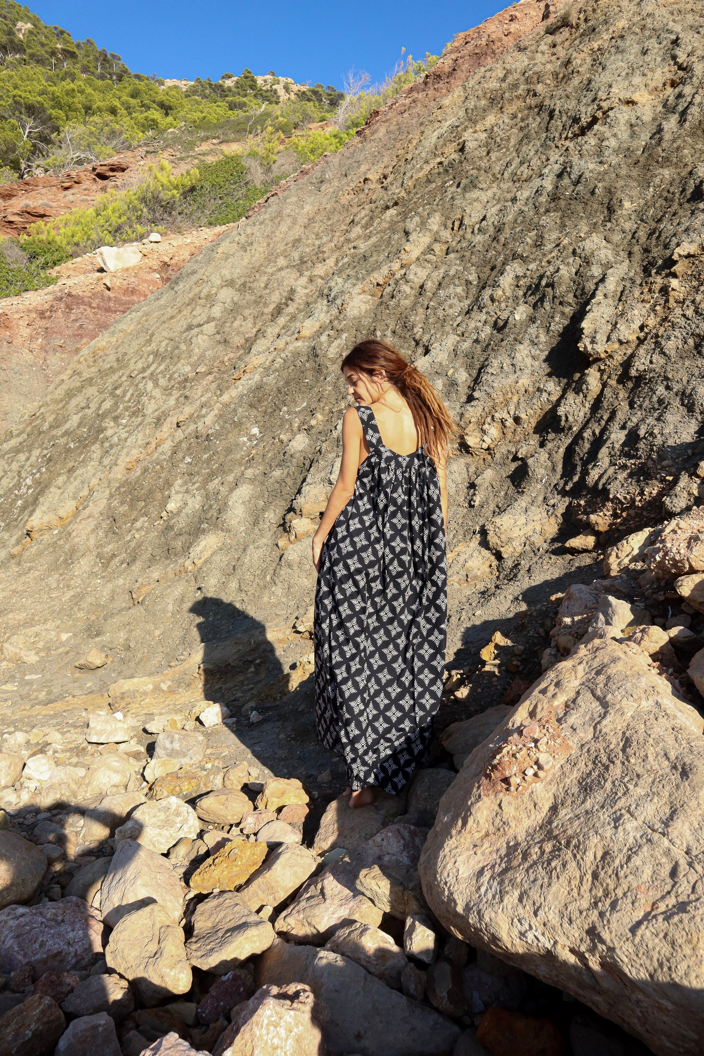 Vestido Safna