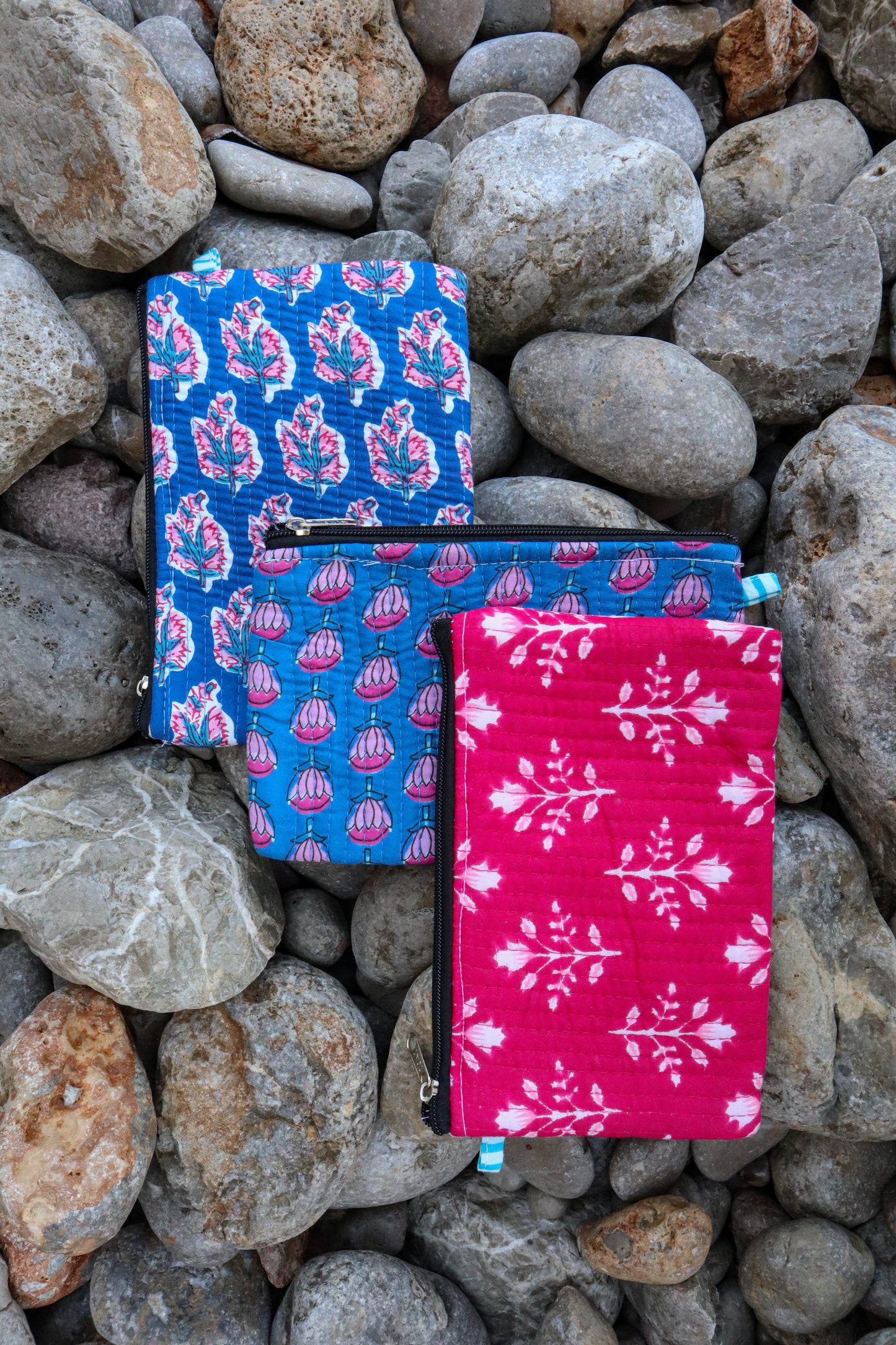 Monedero Neceser Impermeable Mali