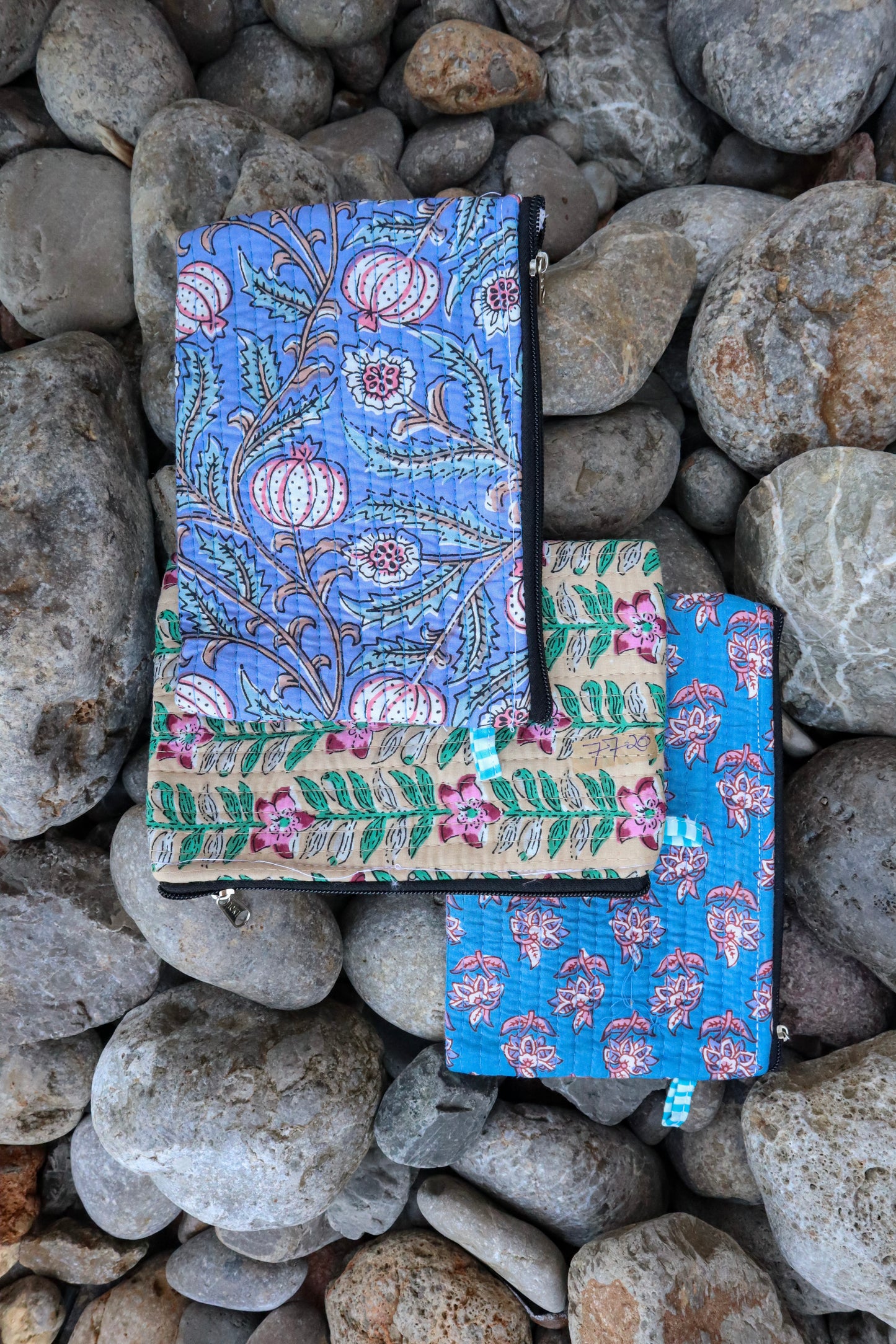 Monedero Neceser Impermeable Mali