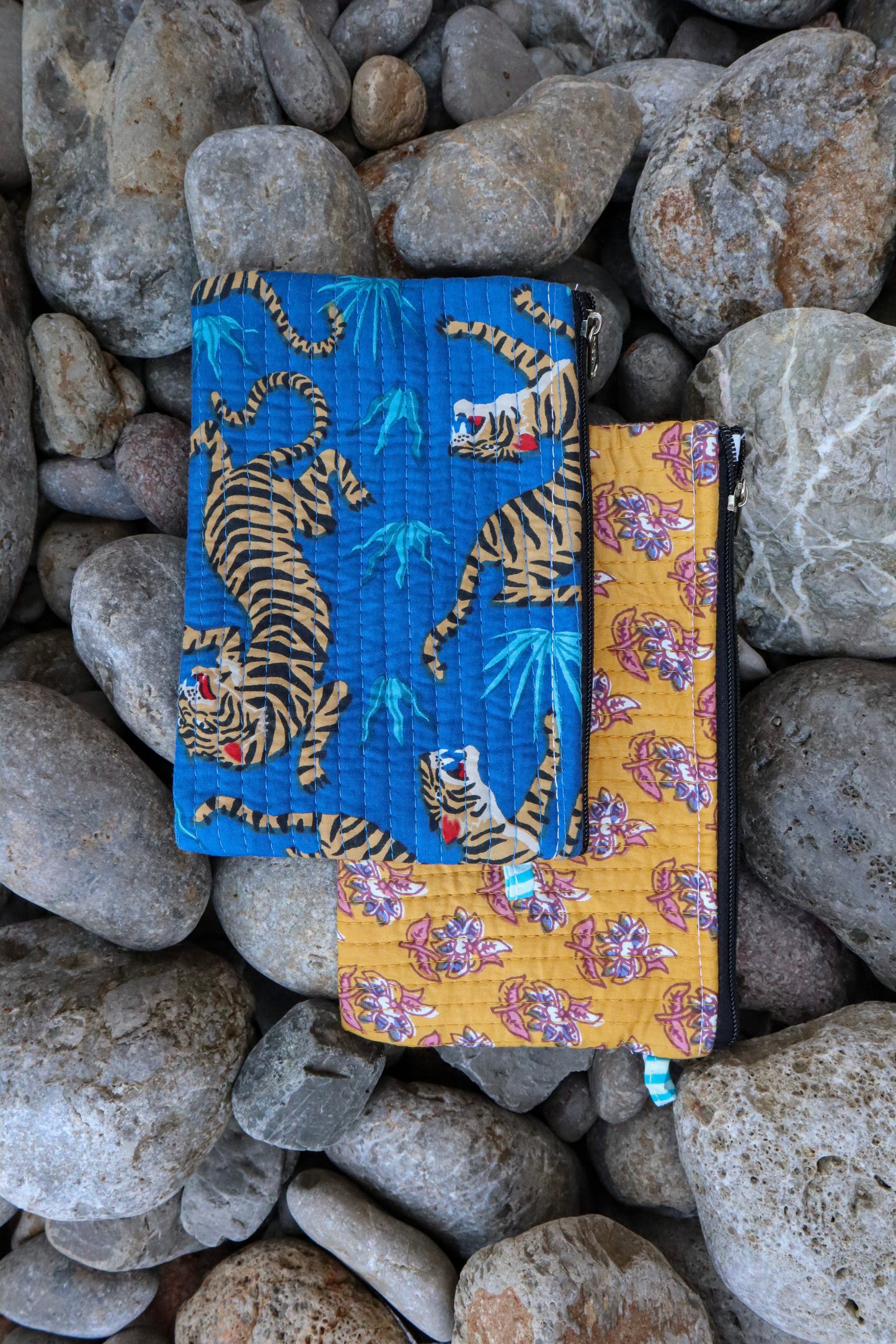 Monedero Neceser Impermeable Mali
