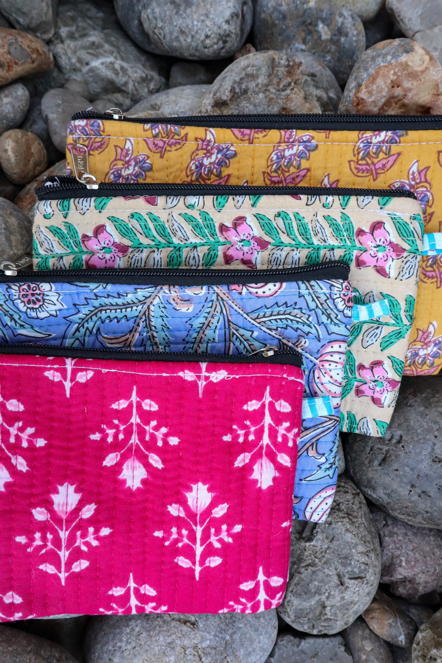 Monedero Neceser Impermeable Mali