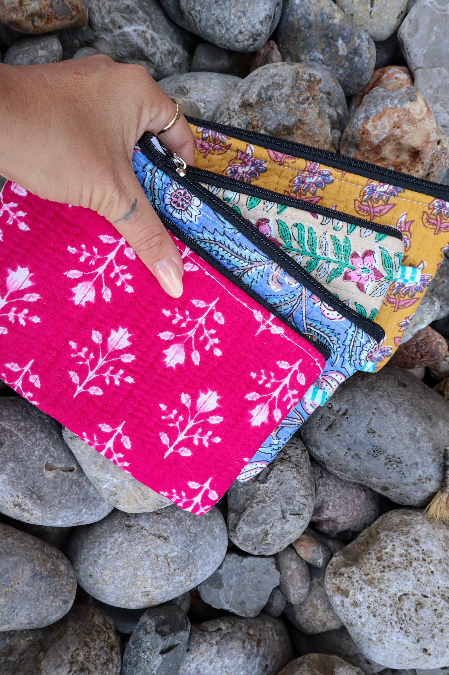 Monedero Neceser Impermeable Mali
