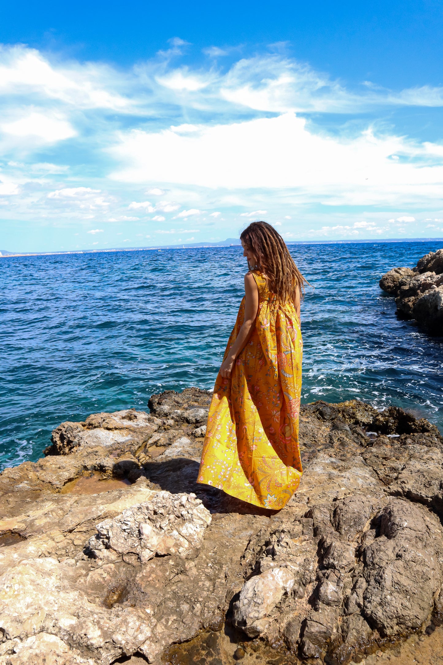 Vestido Hemadri