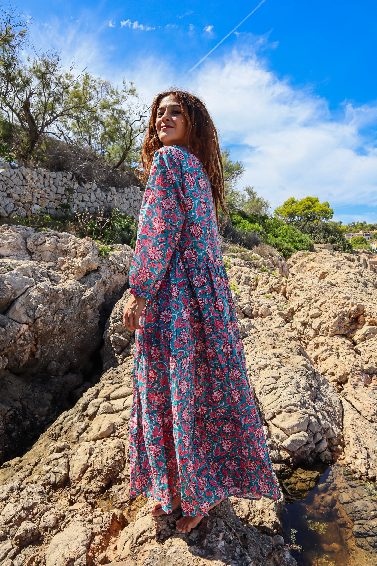 Vestido Hastin