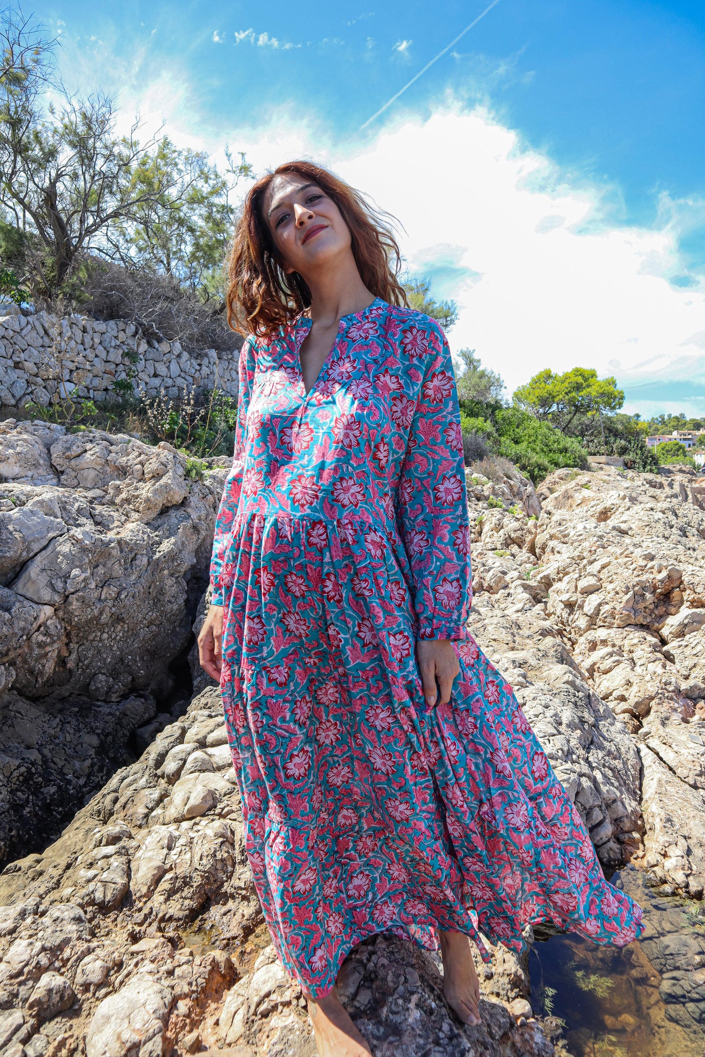 Vestido Hastin