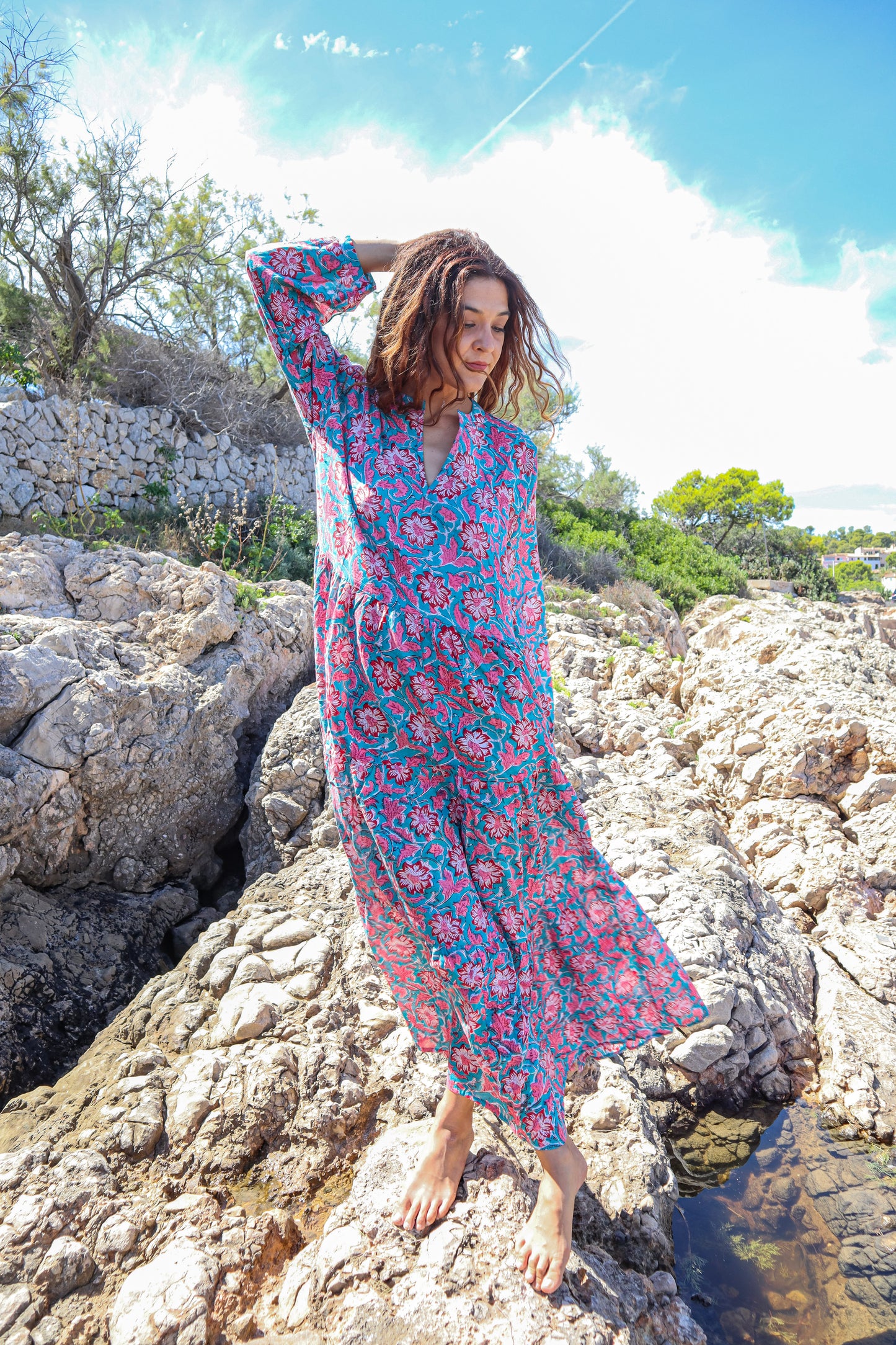 Vestido Hastin