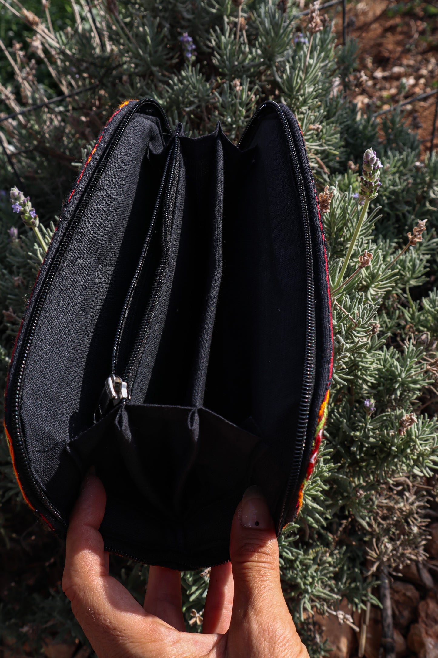 Carteras Sarayu