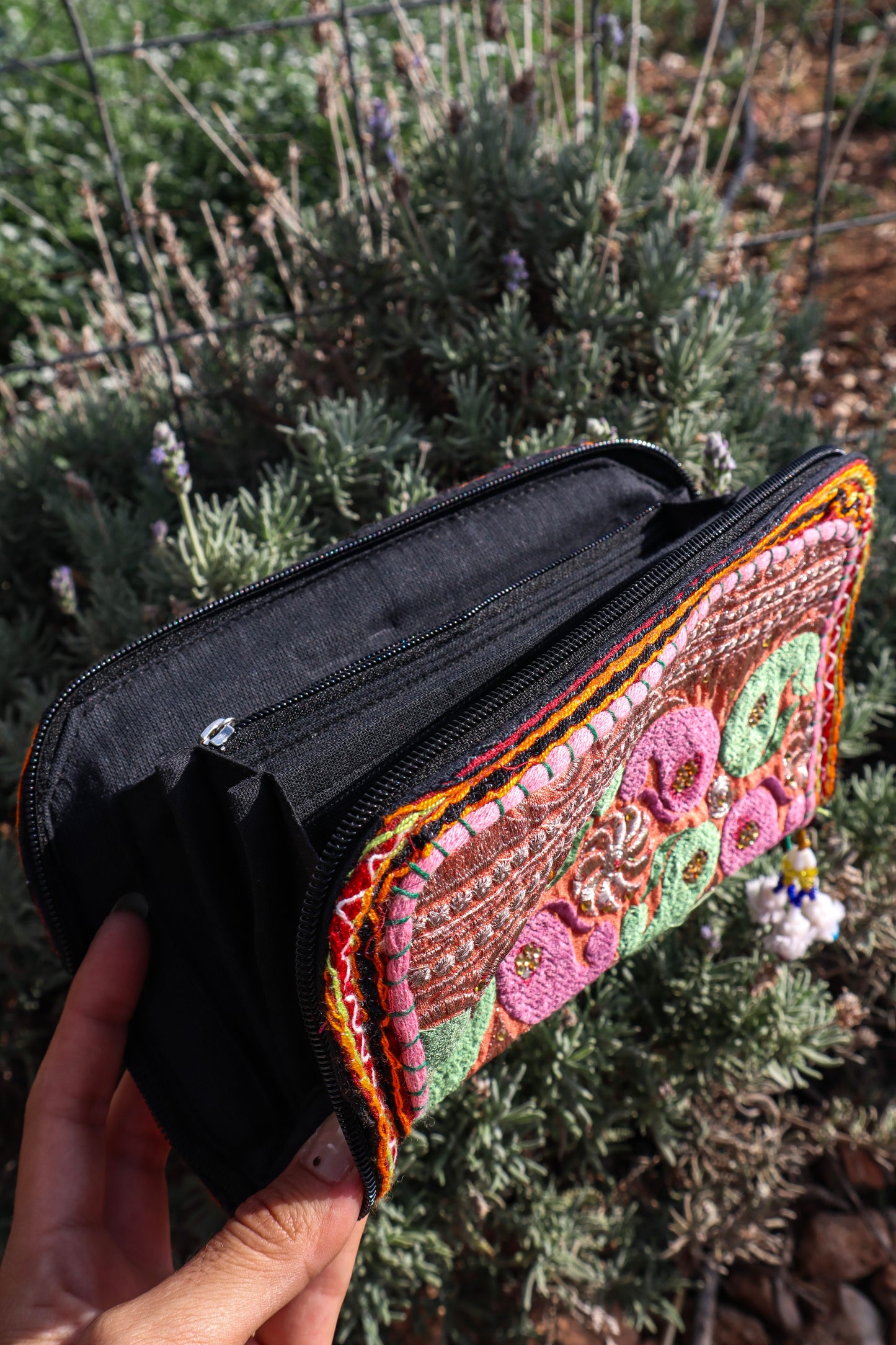 Carteras Sarayu