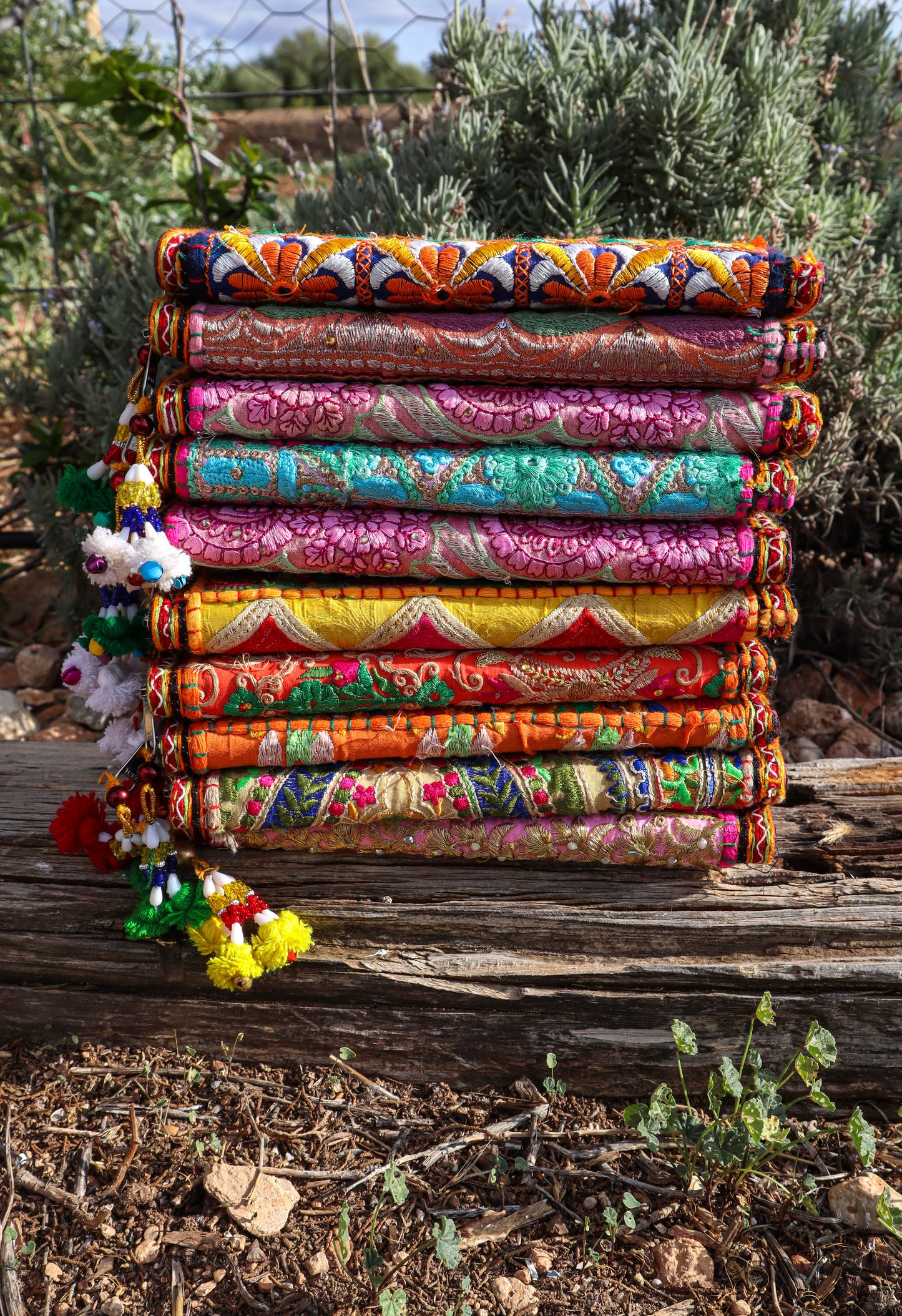 Carteras Sarayu