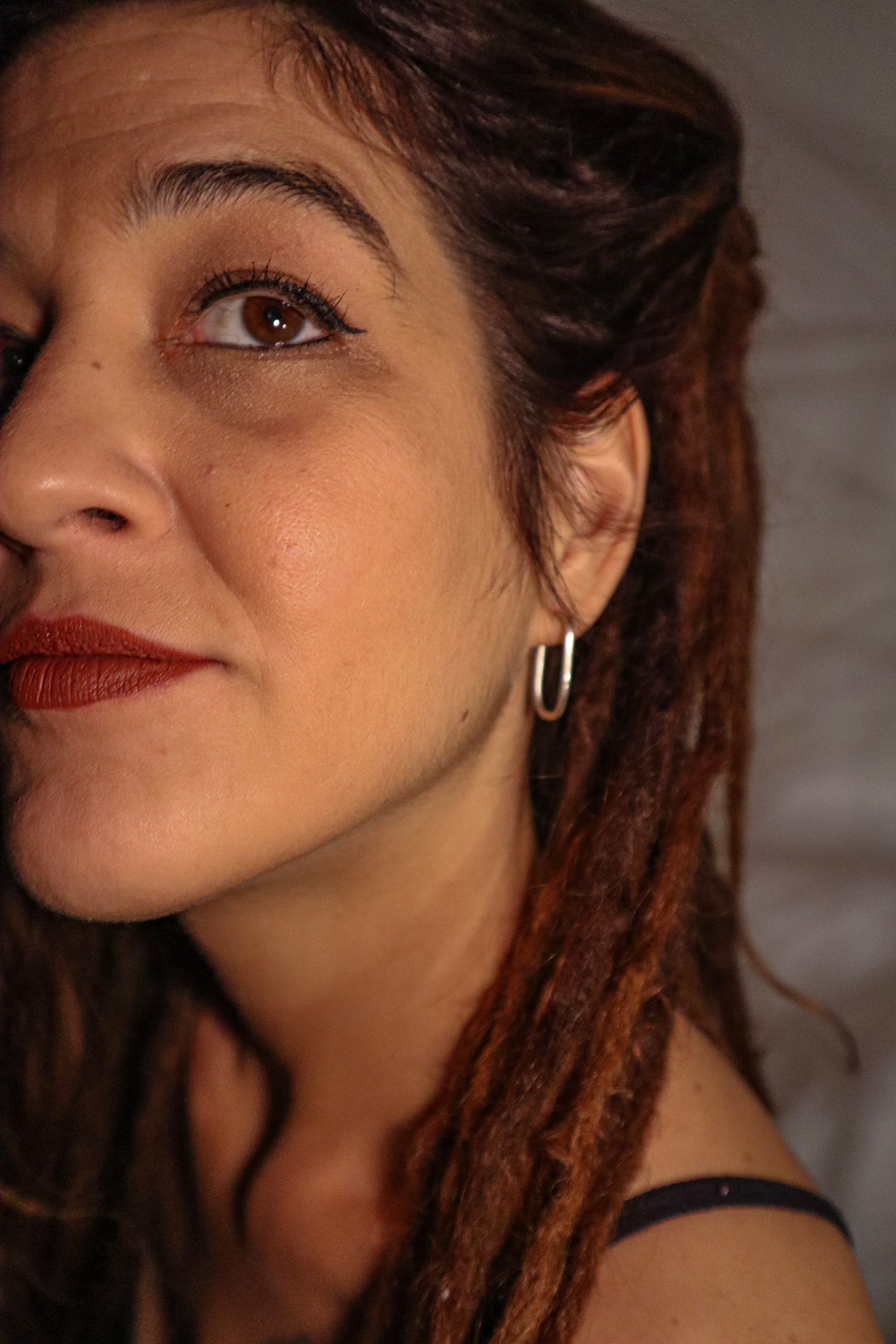Pendientes Mehadi de Plata 925