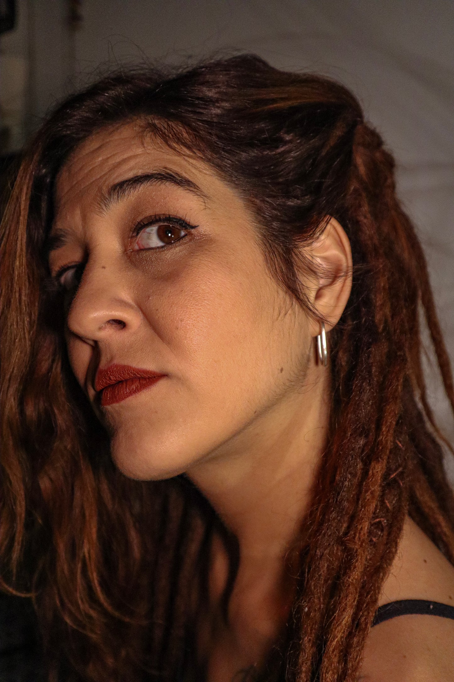 Pendientes Mehadi de Plata 925