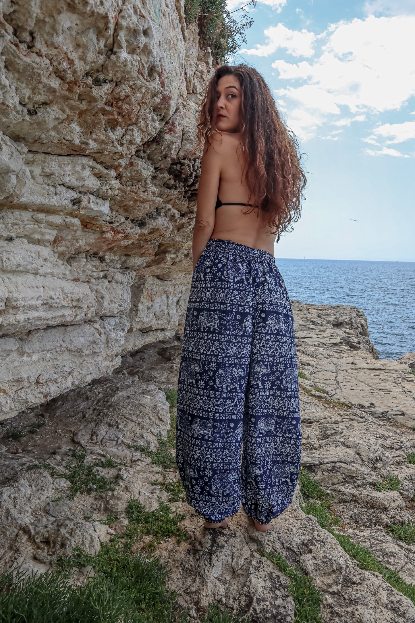 Pantalones Hashu