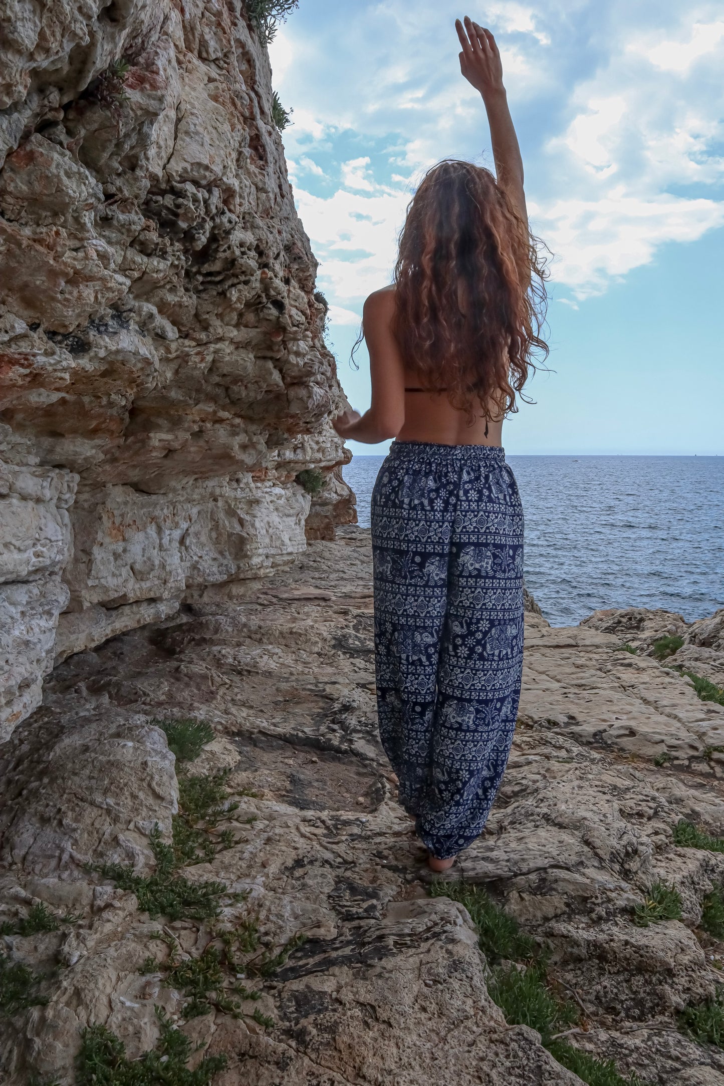 Pantalones Hashu
