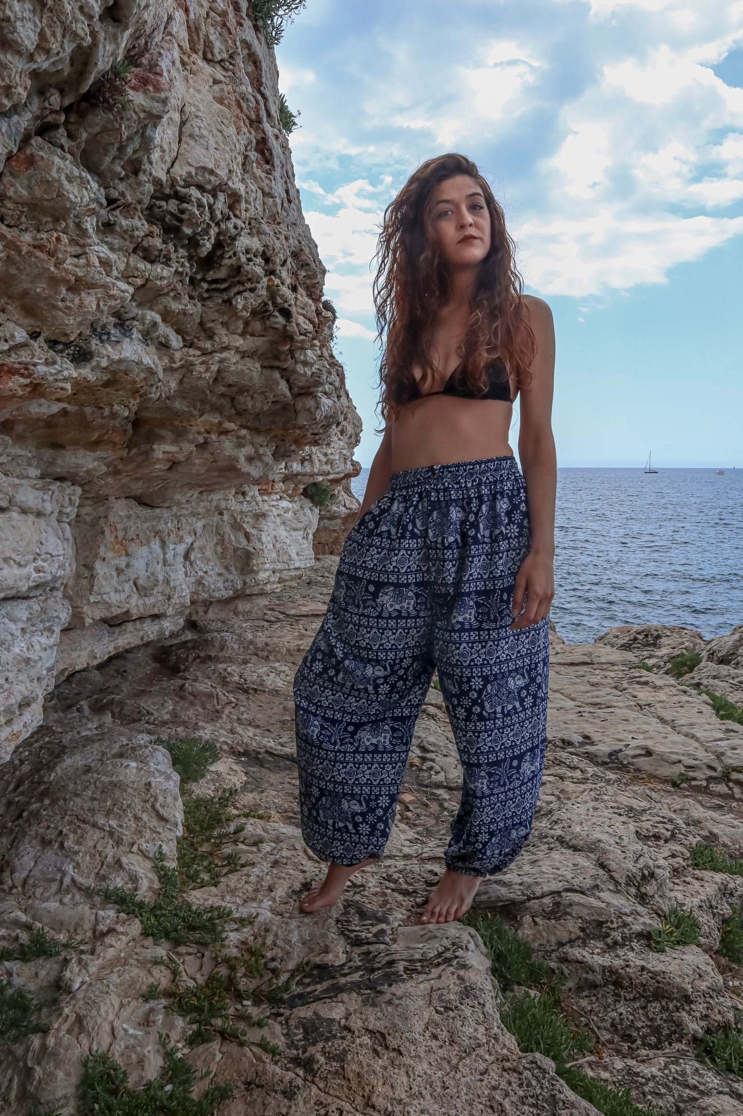 Pantalones Hashu