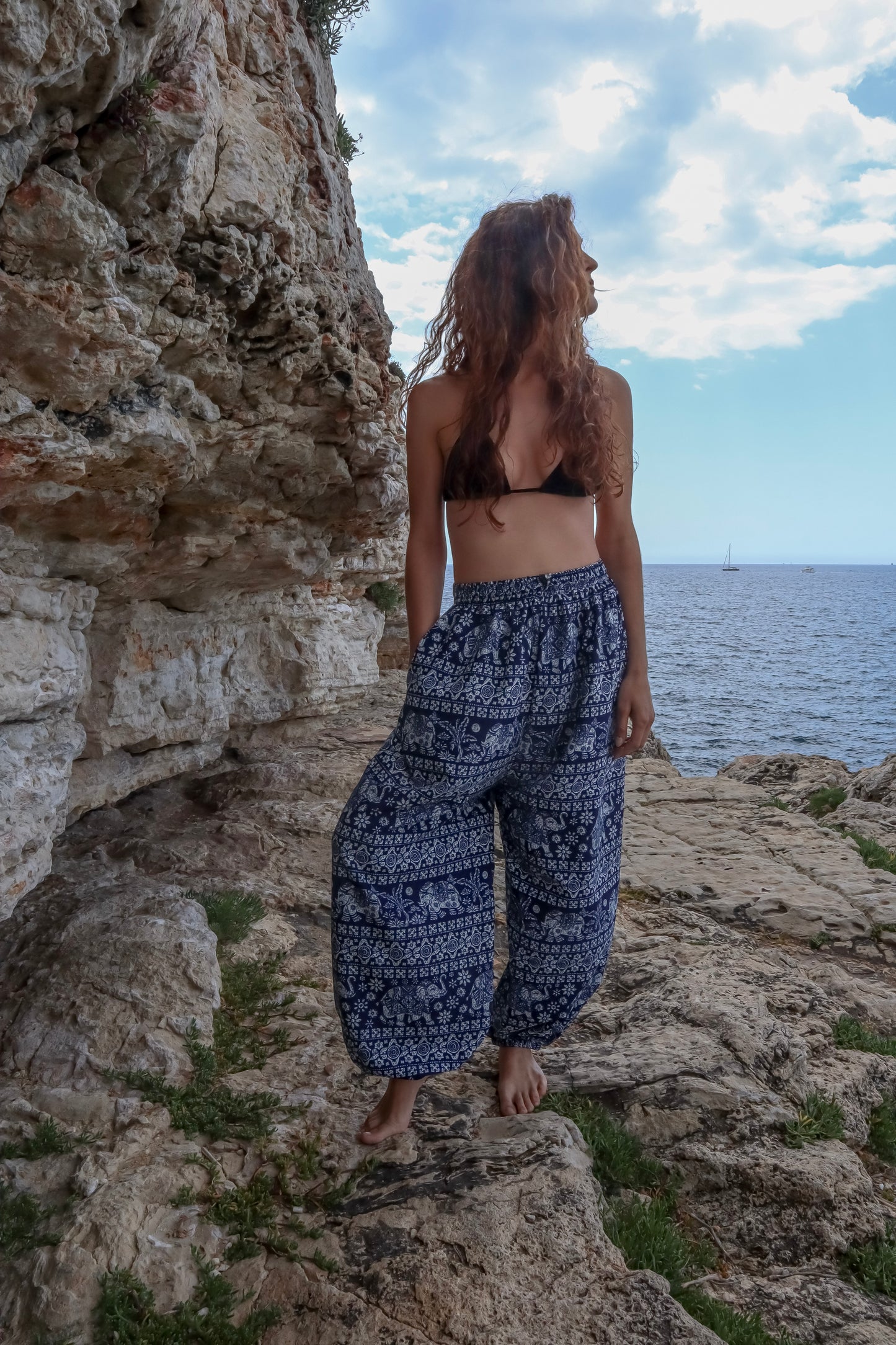 Pantalones Hashu