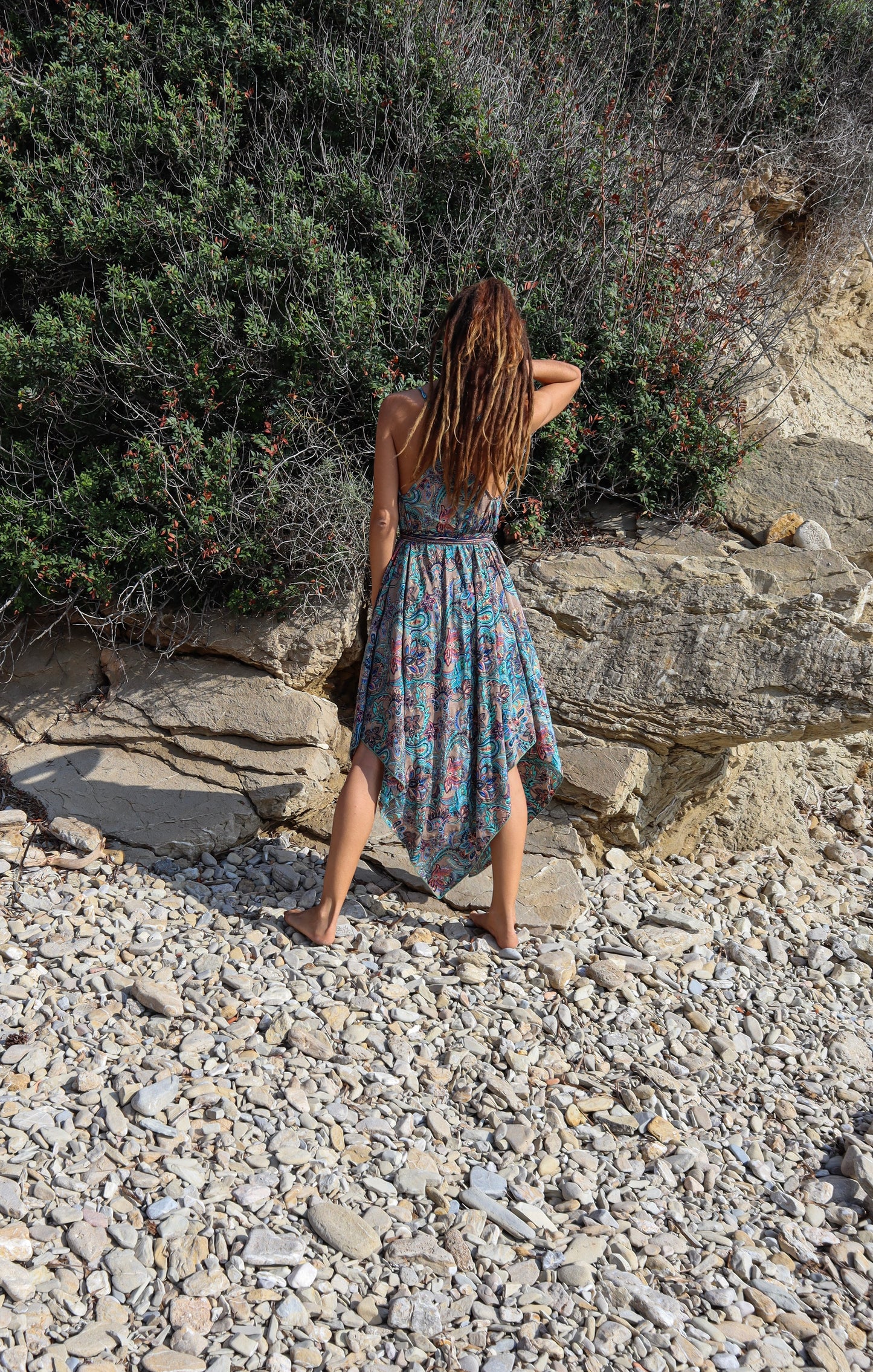 Vestido Inder