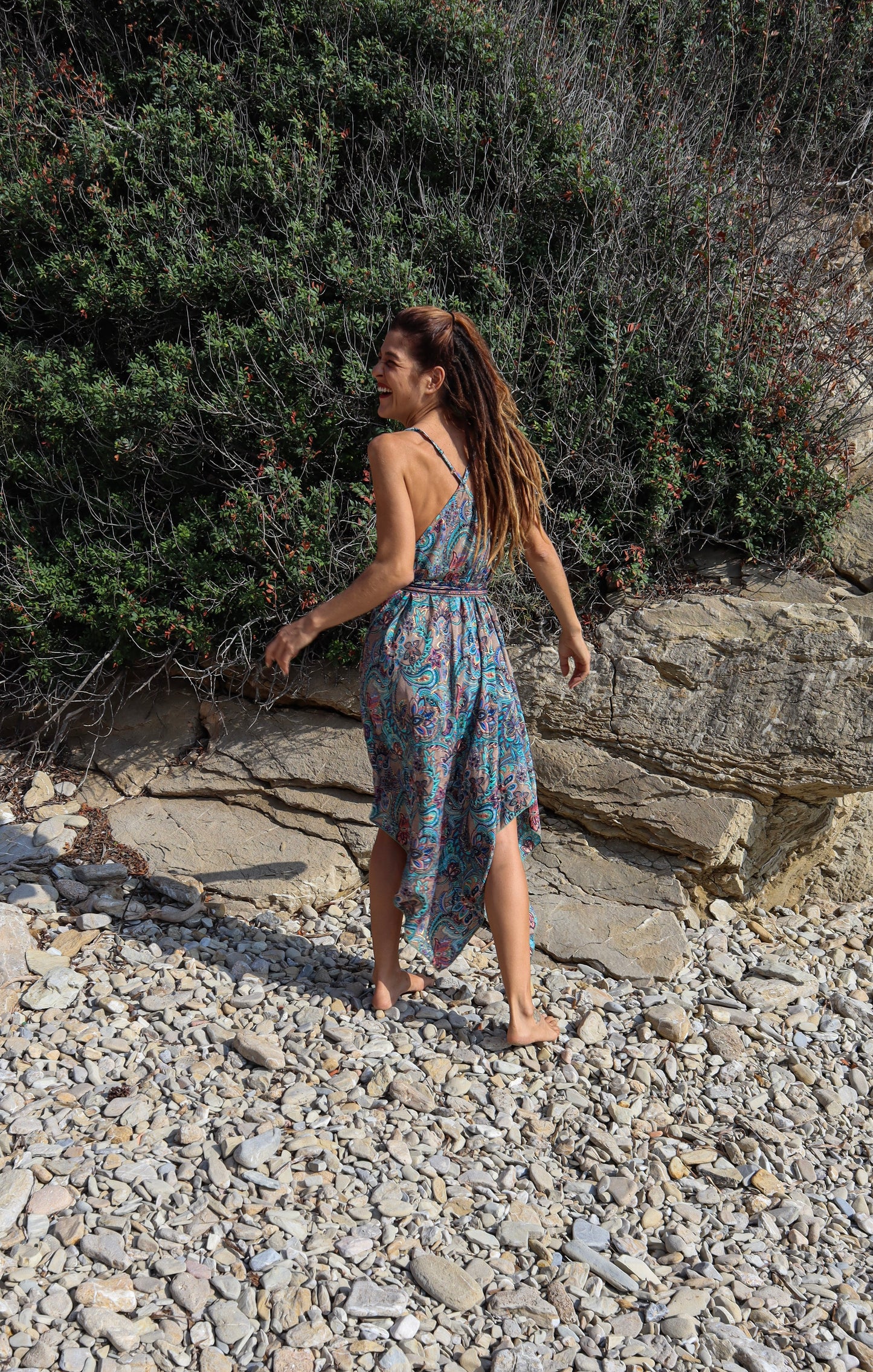 Vestido Inder