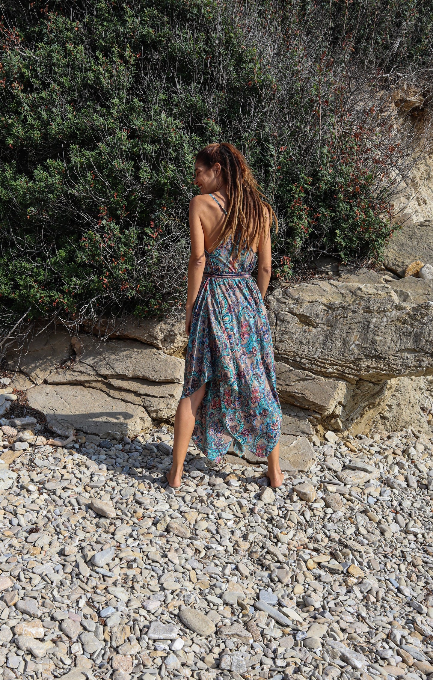 Vestido Inder