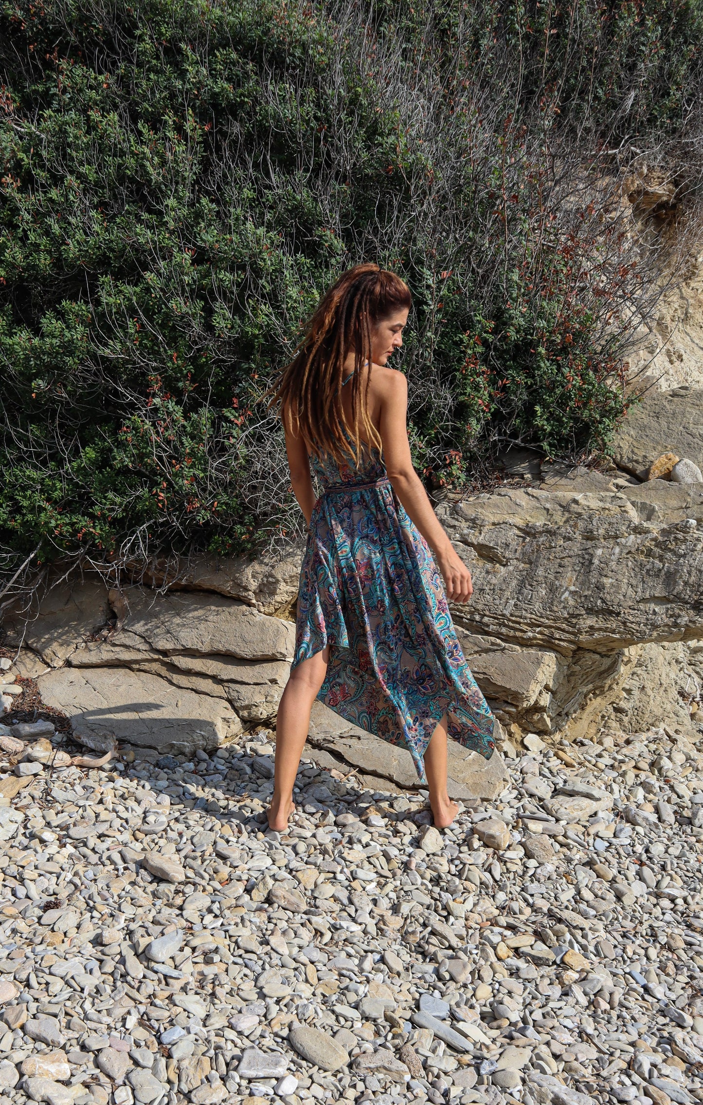 Vestido Inder