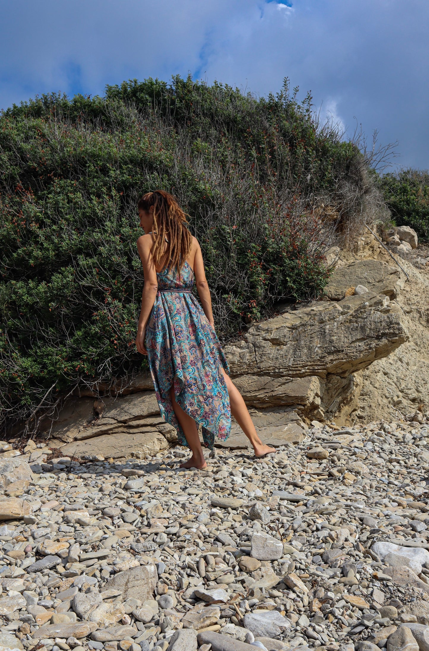 Vestido Inder