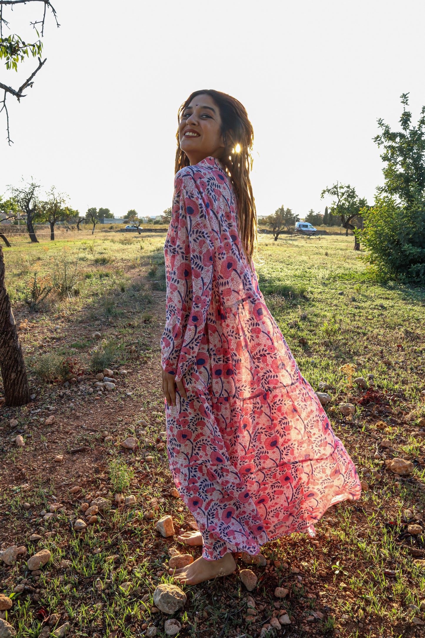 Vestido Varouna