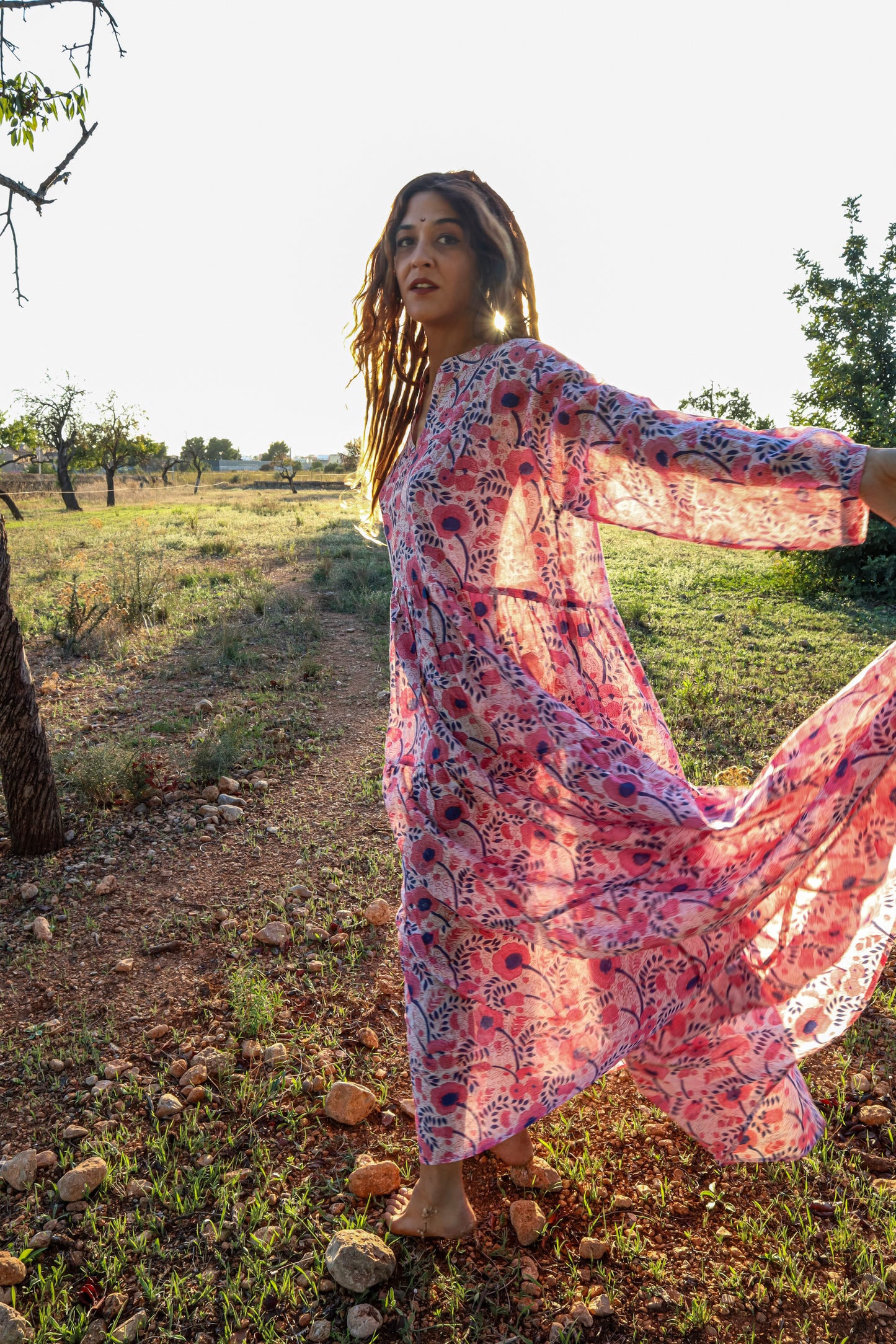Vestido Varouna