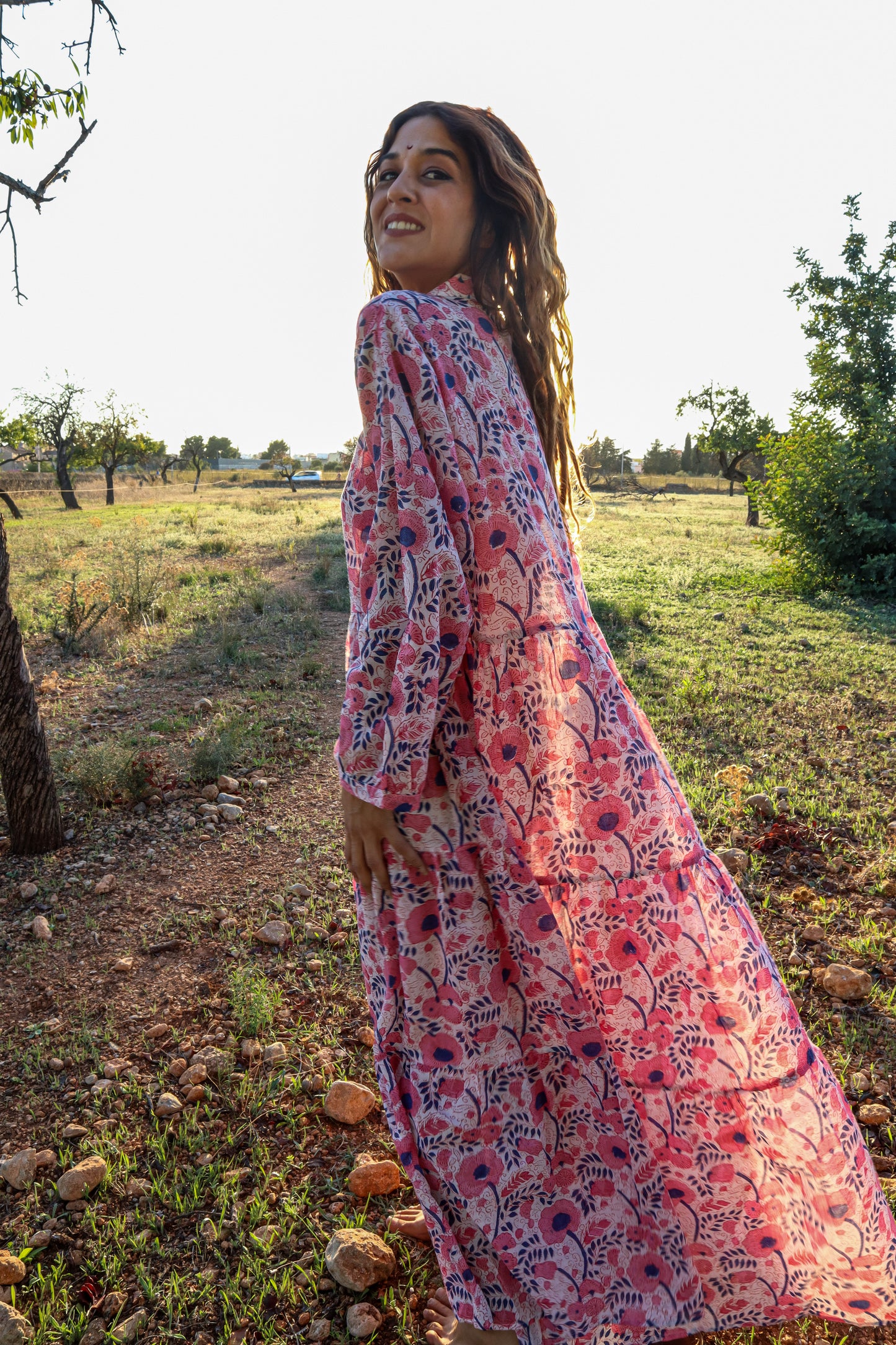Vestido Varouna